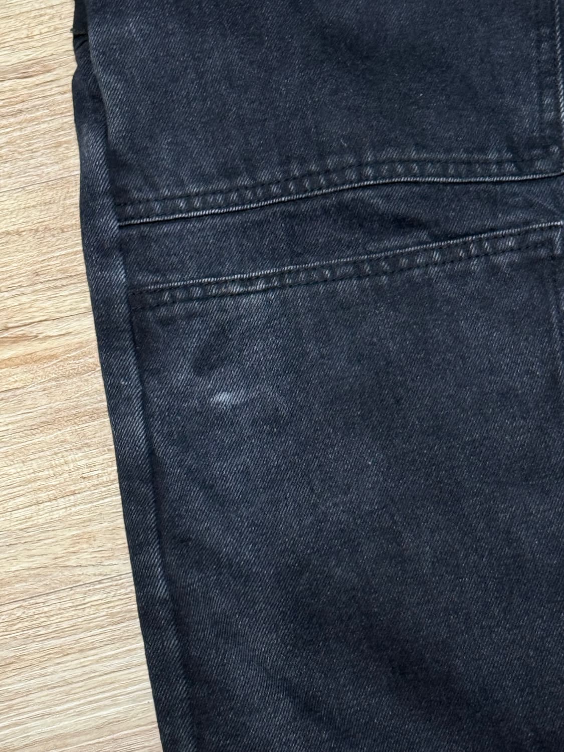 플라스틱프로덕트 더블니 팬츠 s 상품이미지6