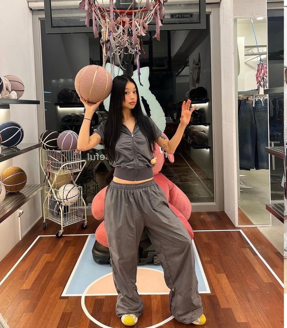 Smarturbanuseful/coyseio grey pants 상품이미지1