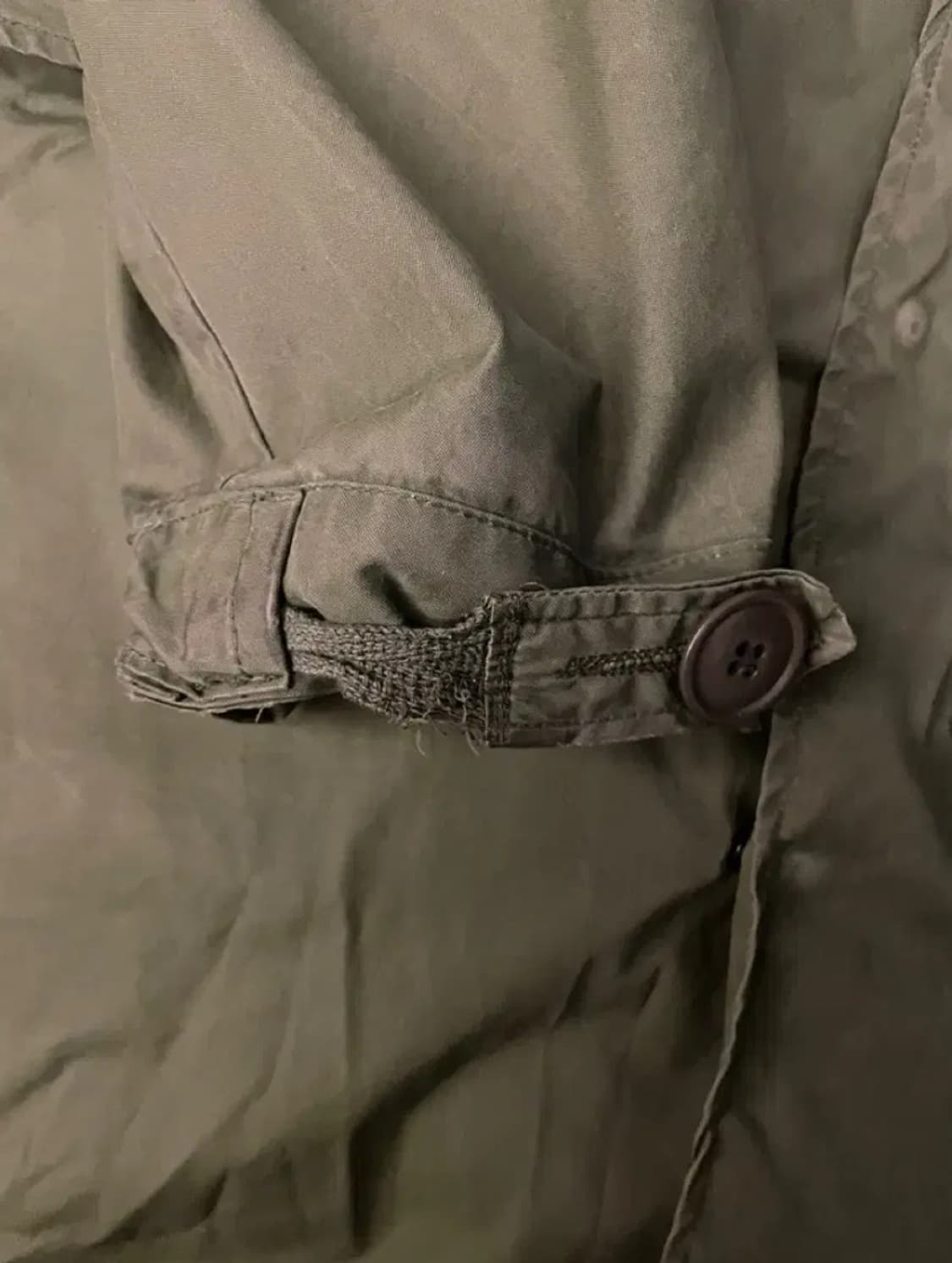 오리지널 개파카 m65 L사이즈 상품이미지3