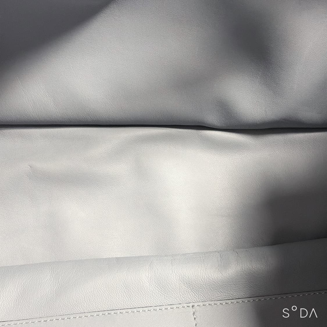 발렌티노 가죽 숄더백 그레이 상품이미지9