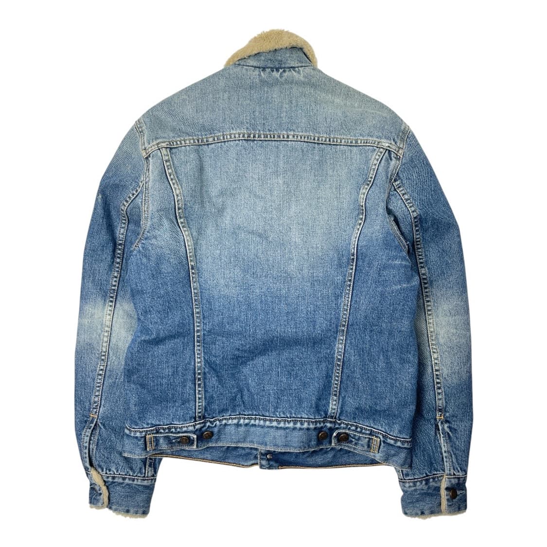 리바이스 데님 쉐르파 트러커 자켓 M 상품이미지2