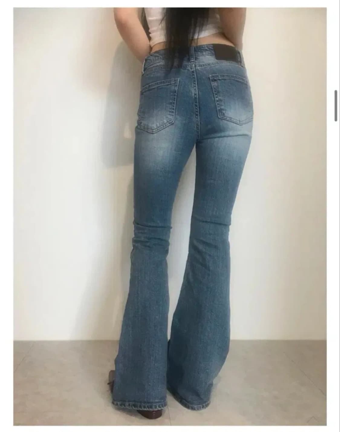 OOTJ 부츠컷 팬츠 s 상품이미지2