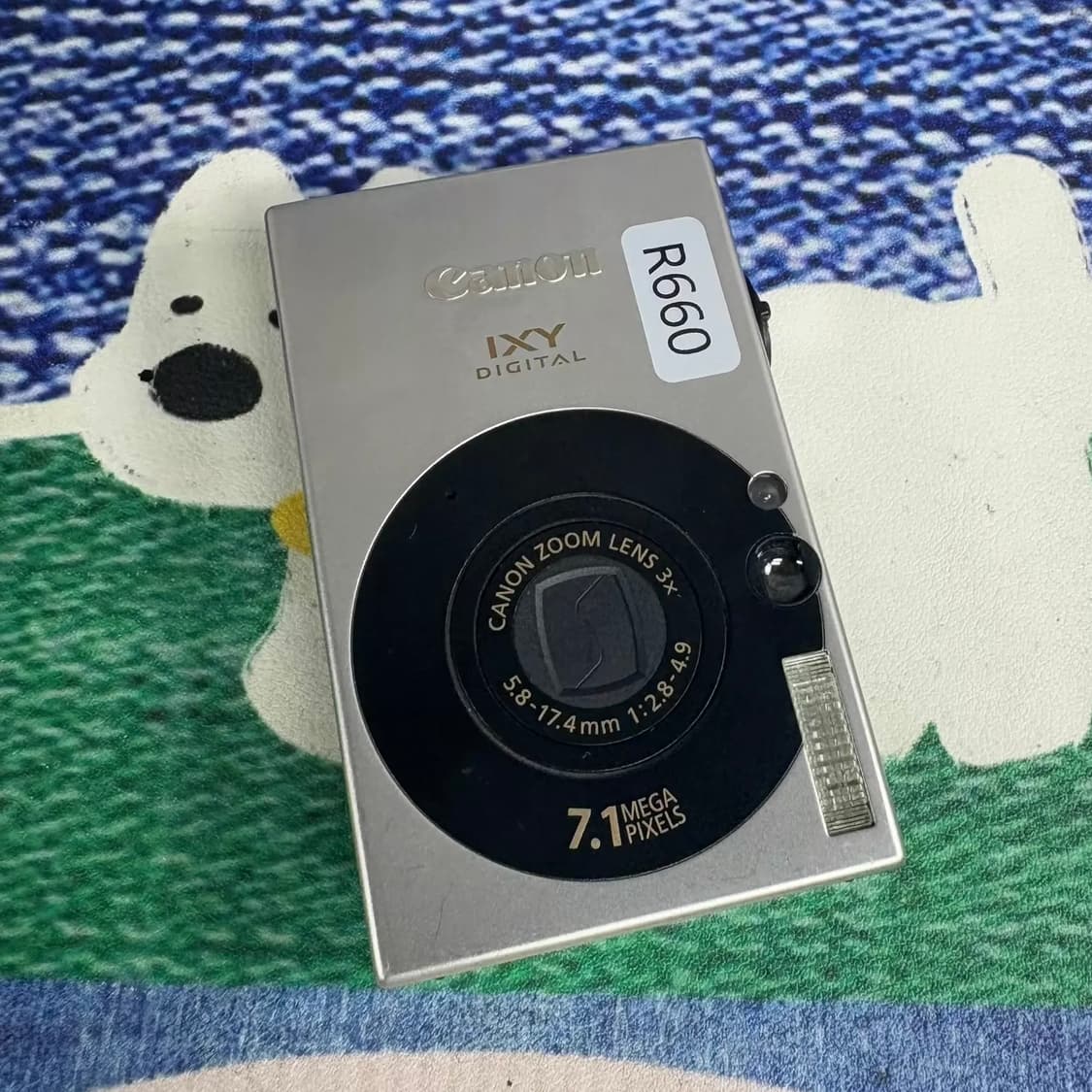 CANON IXY 10 (=IXUS 70) 빈티지 디지털카메라 디카 상품이미지7