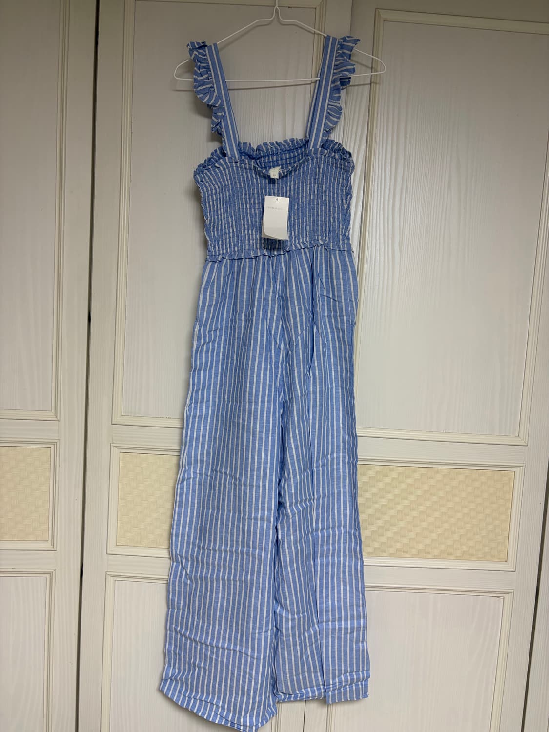 H&M 스트라이프 점프수트 상품이미지5