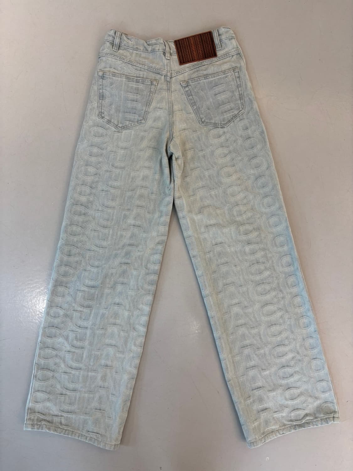 Vintage Marc Jacobs Denim Pants 상품이미지5