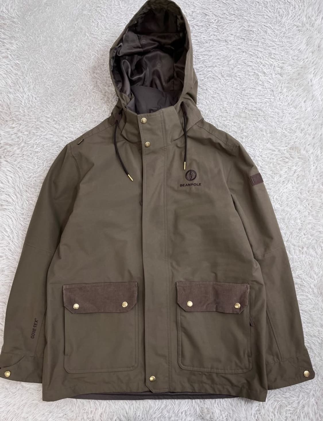 빈폴아웃도어 고어텍스 자켓/#609 상품이미지1