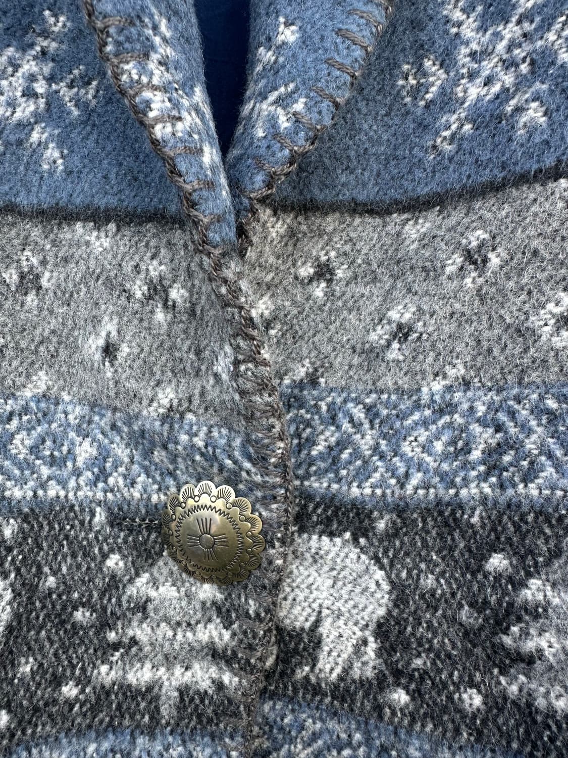 HONDA STARK 빈티지 베어 자켓 상품이미지5