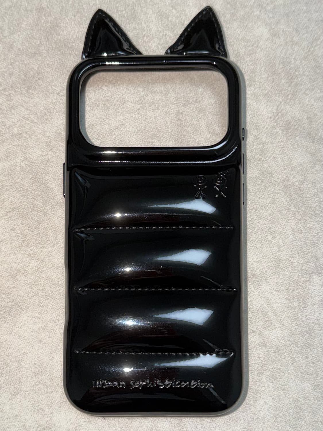 어반소피스티케이션 브라츠 제이드 고양이 케이스 iphone 17 pro 상품이미지1