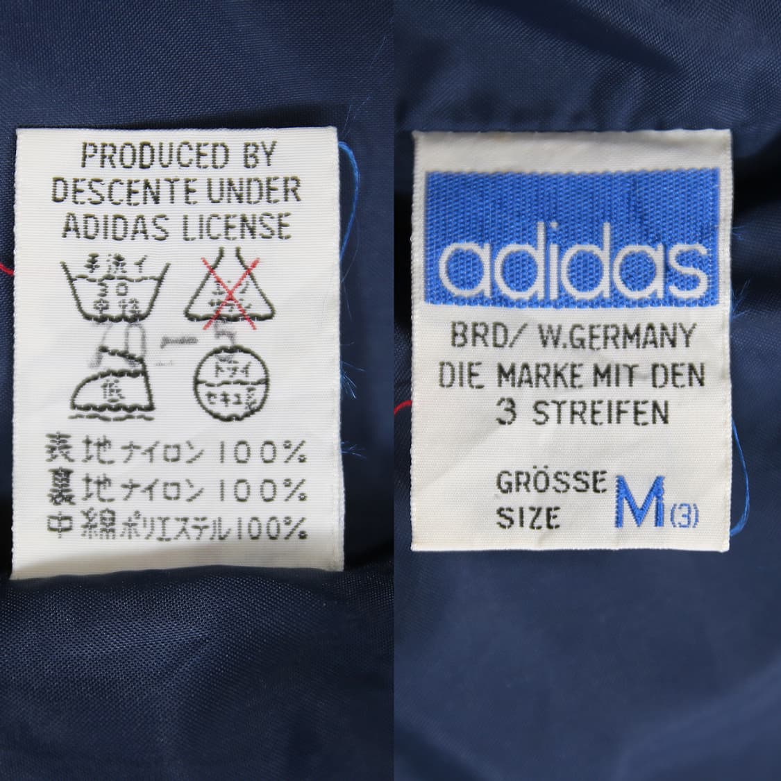 아디다스 올드스쿨 코치 자켓 (여성용 M) 상품이미지9