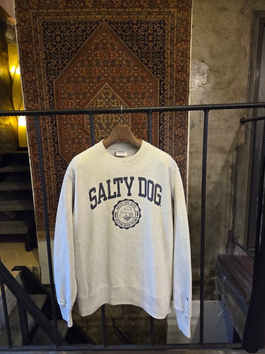 챔피온 리버스위브 스웻  상품이미지1