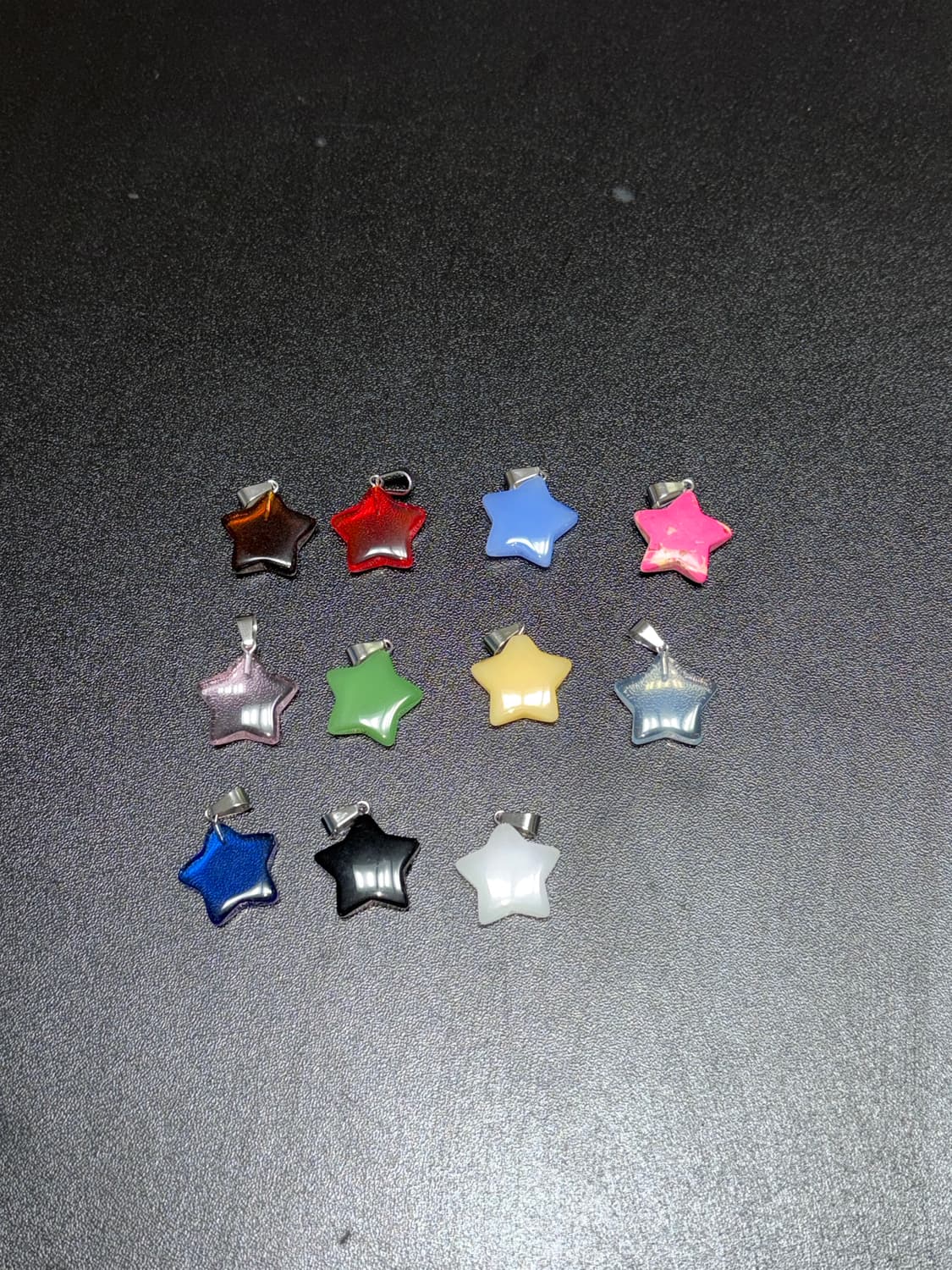 별 팬턴트 목걸이 / star pendant necklace 상품이미지2