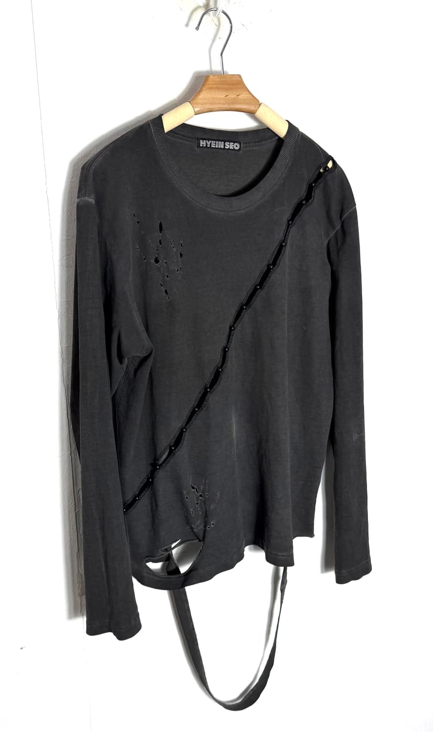 혜인서 롱슬리브 긴팔티셔츠  상품이미지4