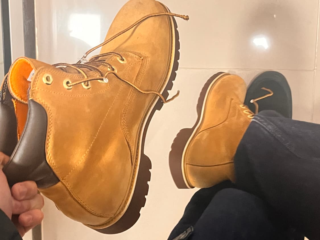 280) 팀버랜드 부츠 상품이미지1