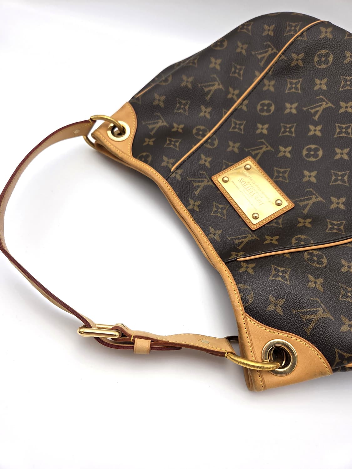 루이비통 모노그램 캔버스 갈리에라  상품이미지3