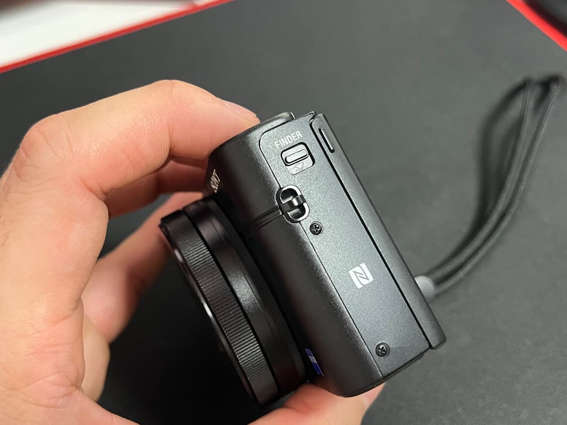 소니 rx100m3 디카 판매합니다. 상품이미지5