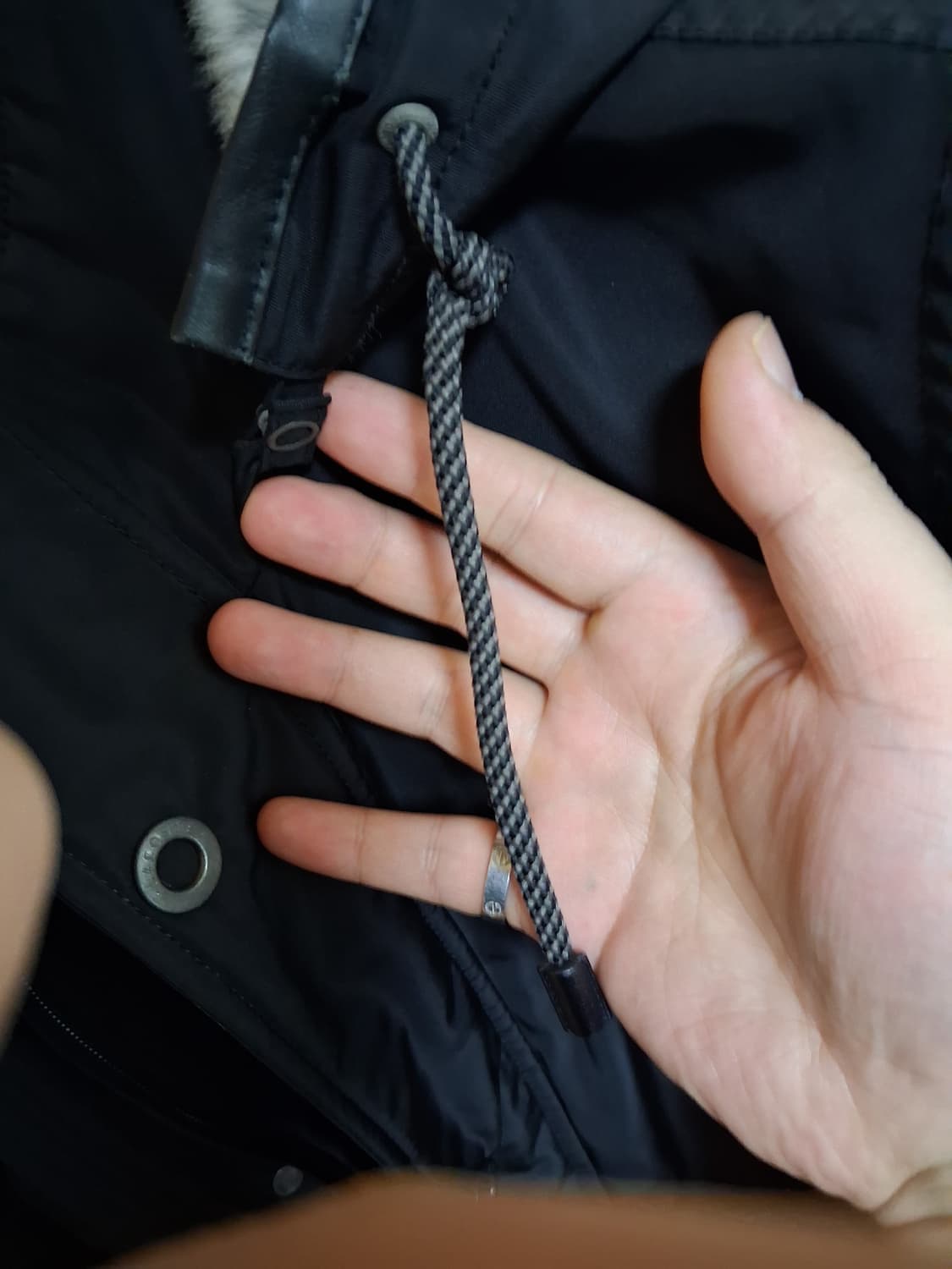 라코스테 코트 초등학생용 상품이미지4