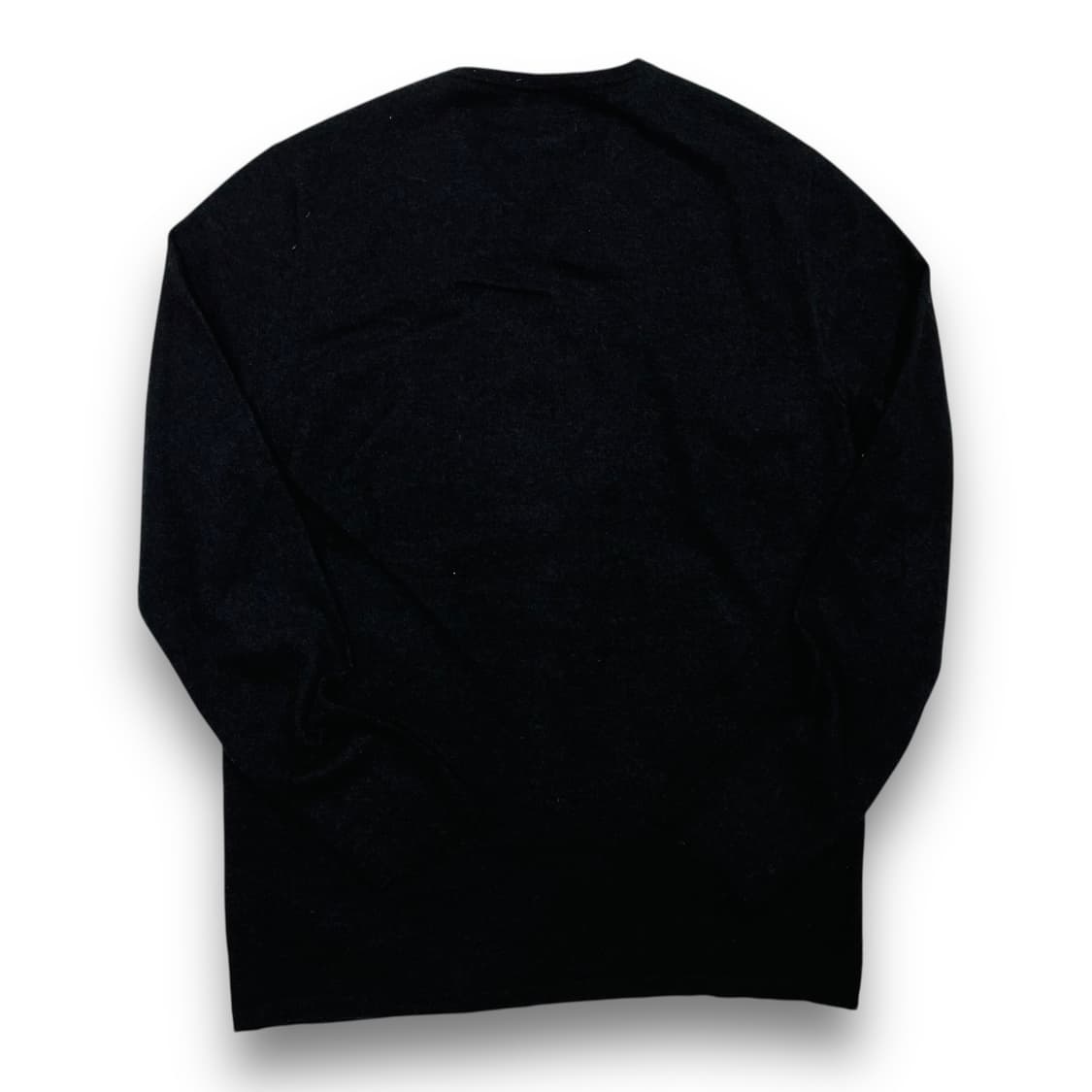 쟈딕 앤 볼테르 스컬 자수 메리노 울 브이넥 니트 상품이미지4