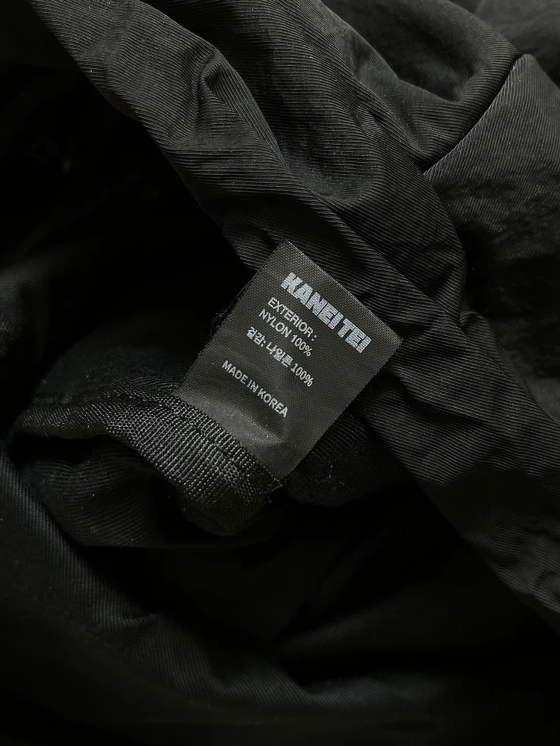 KANEI TEI x Gram 유틸리티 포코노 백팩 A1671 상품이미지9