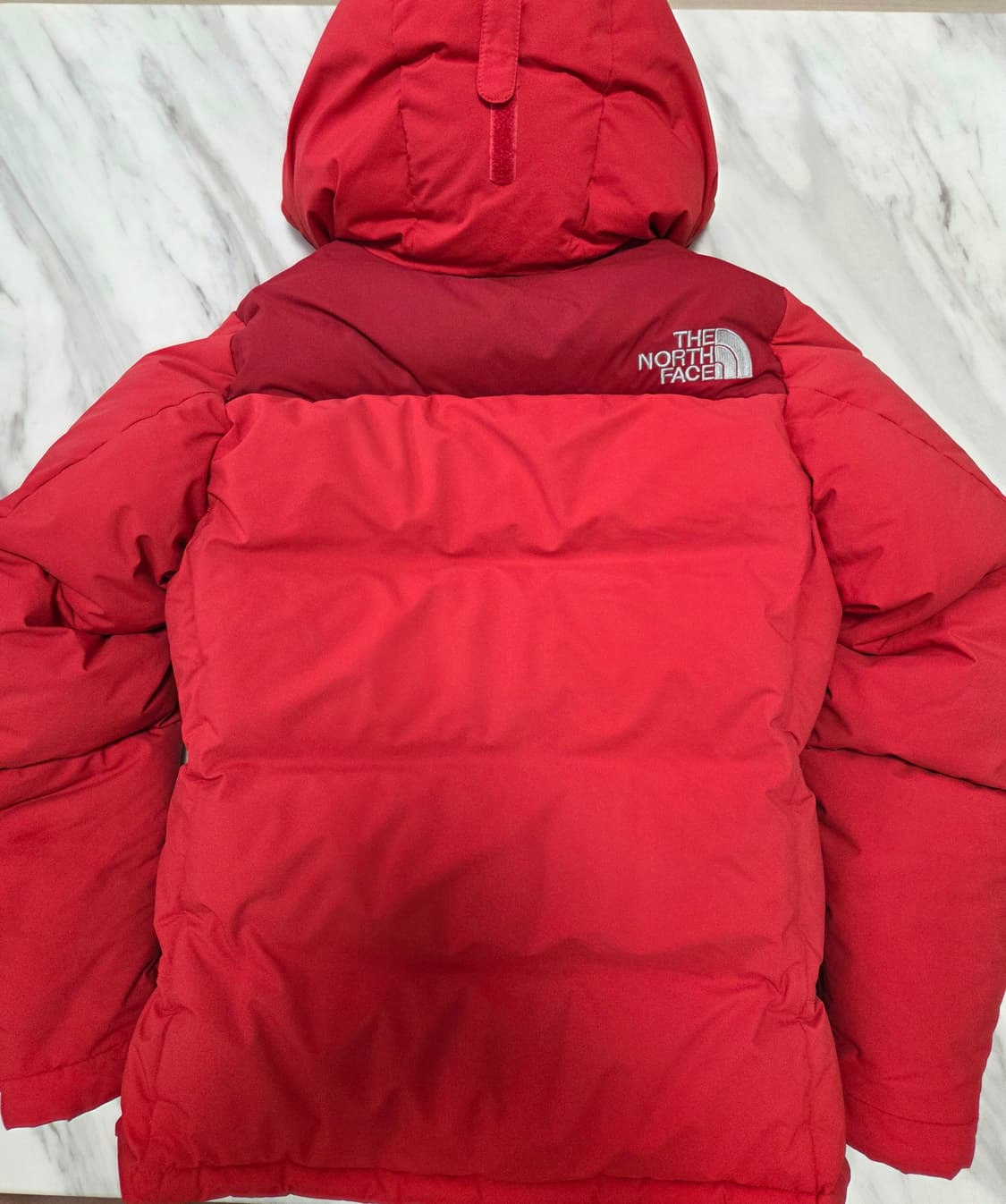 노스페이스 하이벤트 다운 패딩 상품이미지2