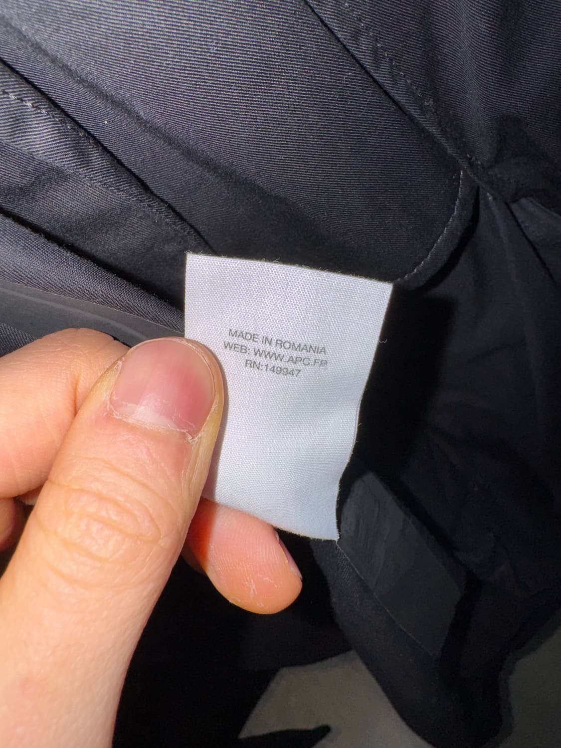 Apc 맥코트 상품이미지5