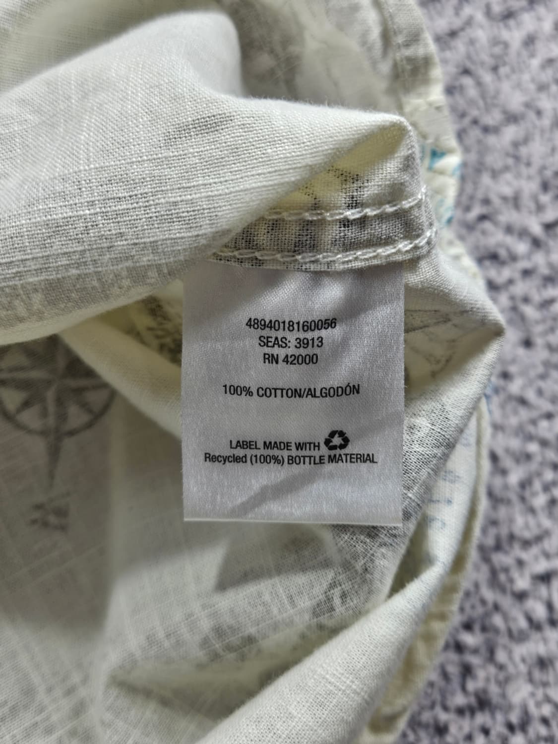 베이직 에디션 반팔 셔츠 ( S ) / 11961 상품이미지9