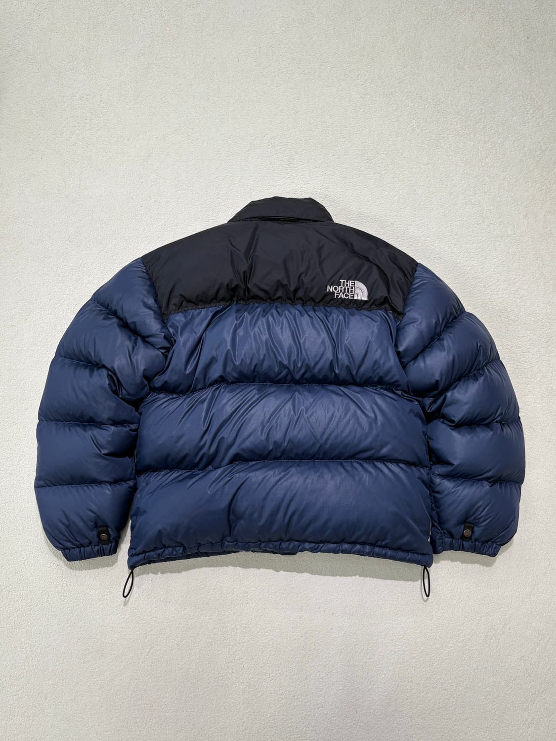 노스페이스 700 눕시 네이비 패딩 95-100 상품이미지3