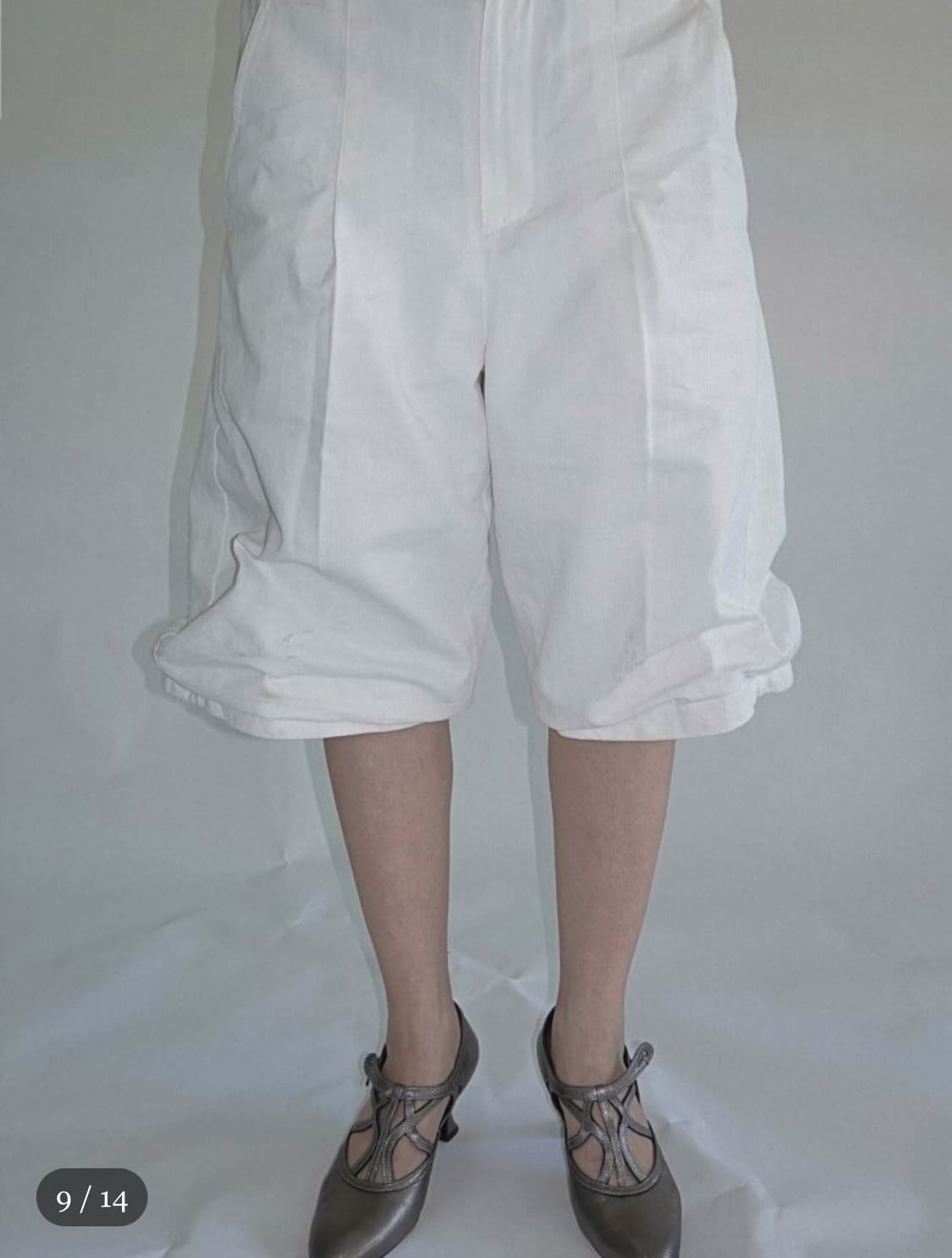 에옹쓰 Sorting Half Pants 상품이미지1