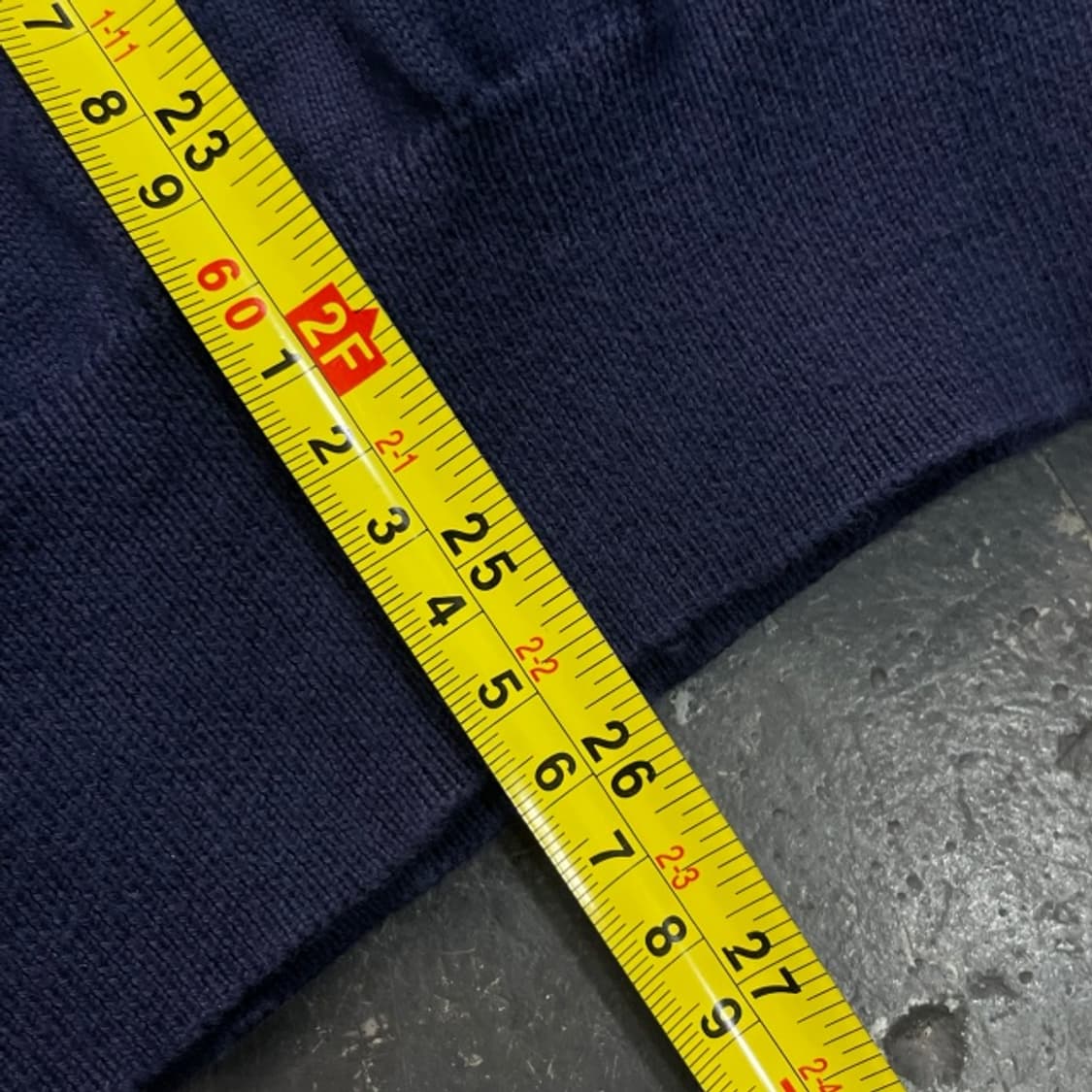 100 폴로 니트 조끼  상품이미지6