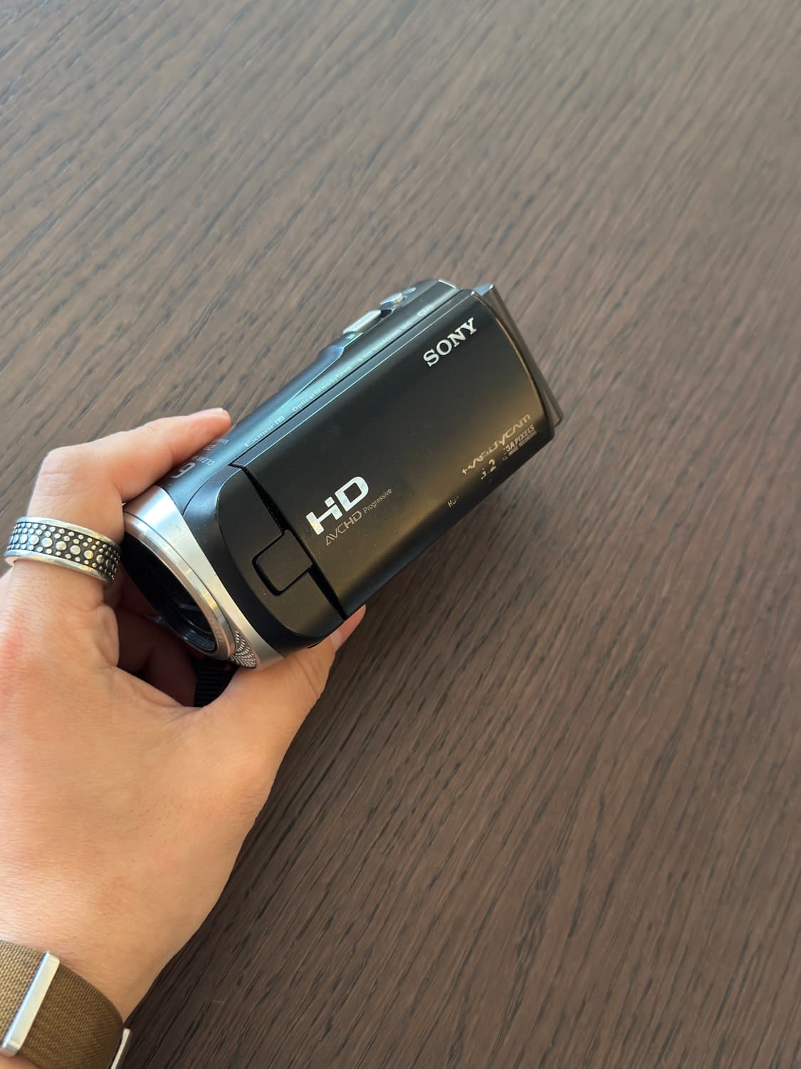 소니 hdr-cx450 캠코더 상품이미지2