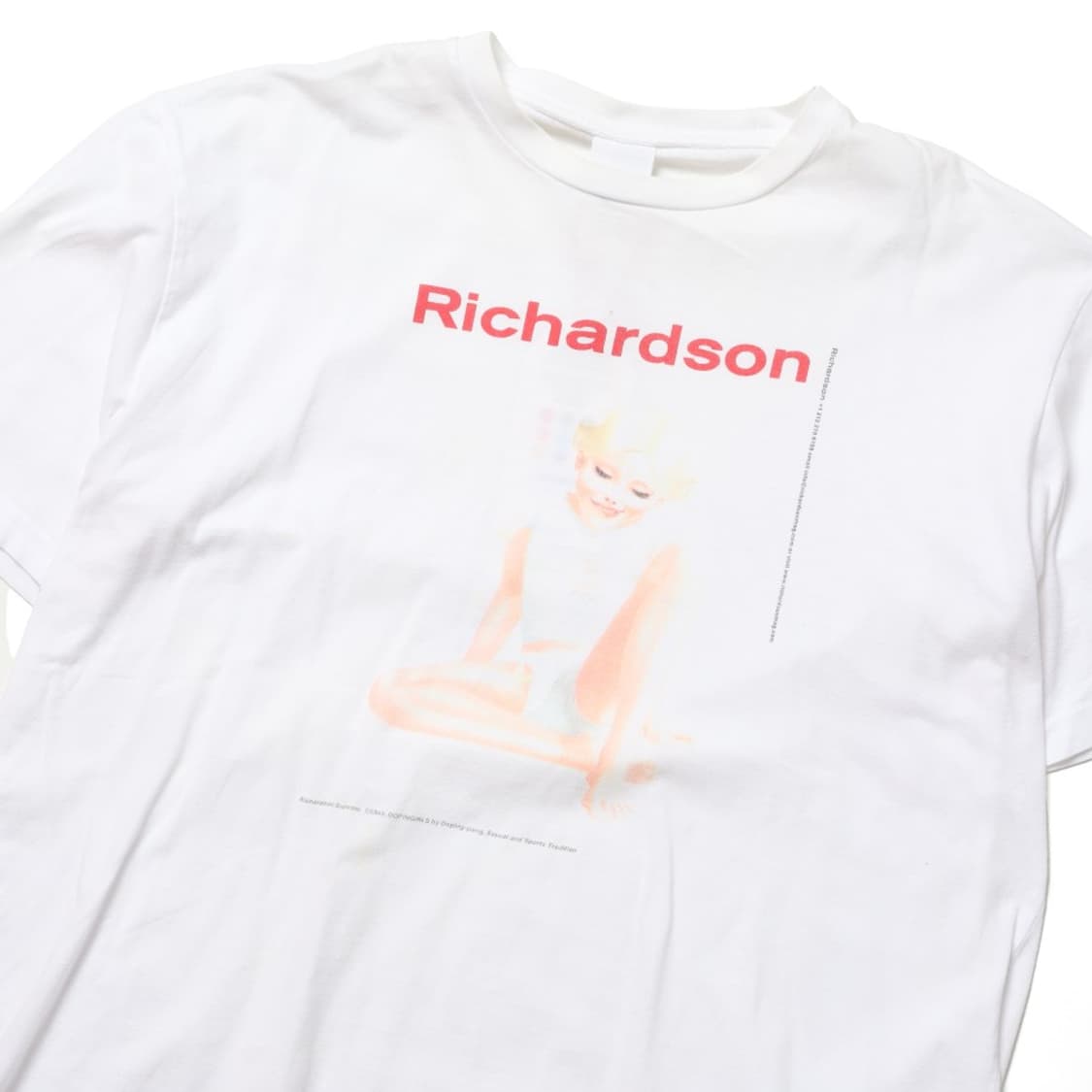 슈프림 Supreme 2003 Richardson T-shirt
 상품이미지4