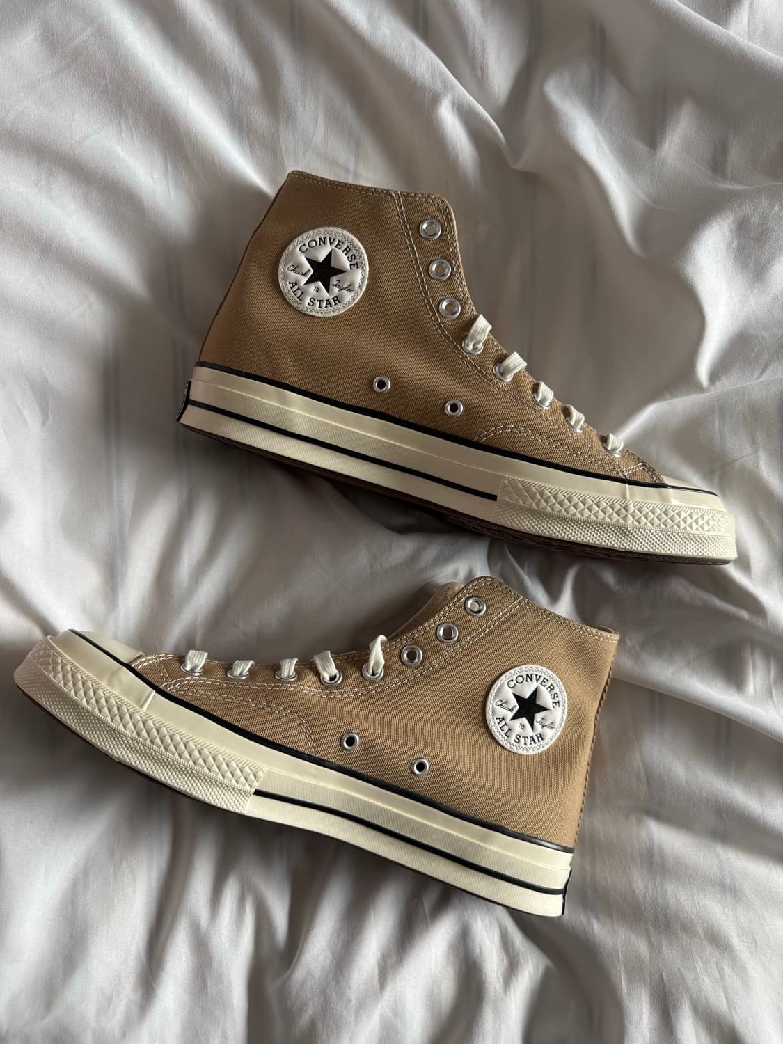 [280] 컨버스 척테일러 하이 노매드 카키 새상품 상품이미지1