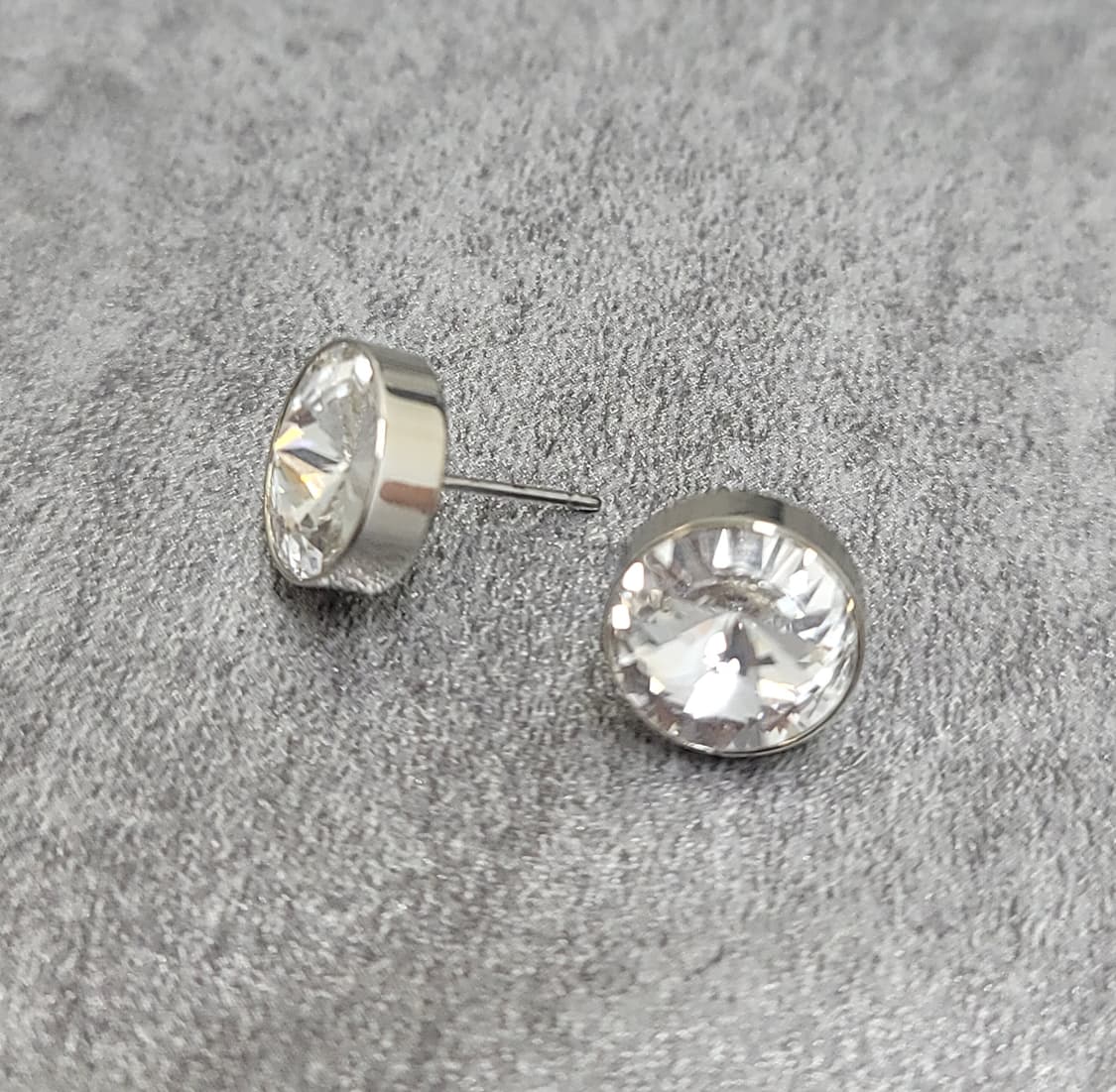 crystal stud earrings 상품이미지1