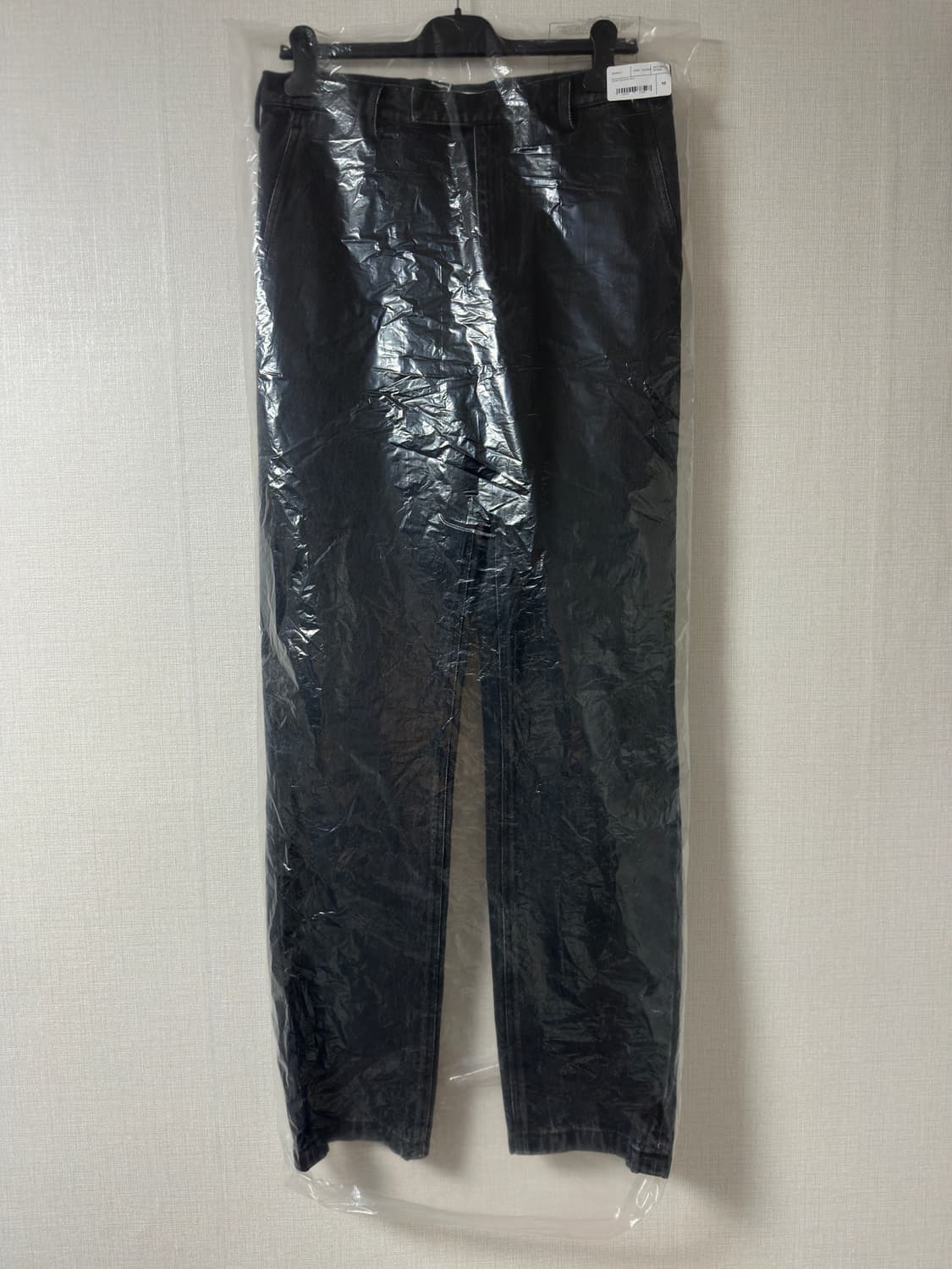 RIER DENIM TROUSERS ANTHRACITE 상품이미지3