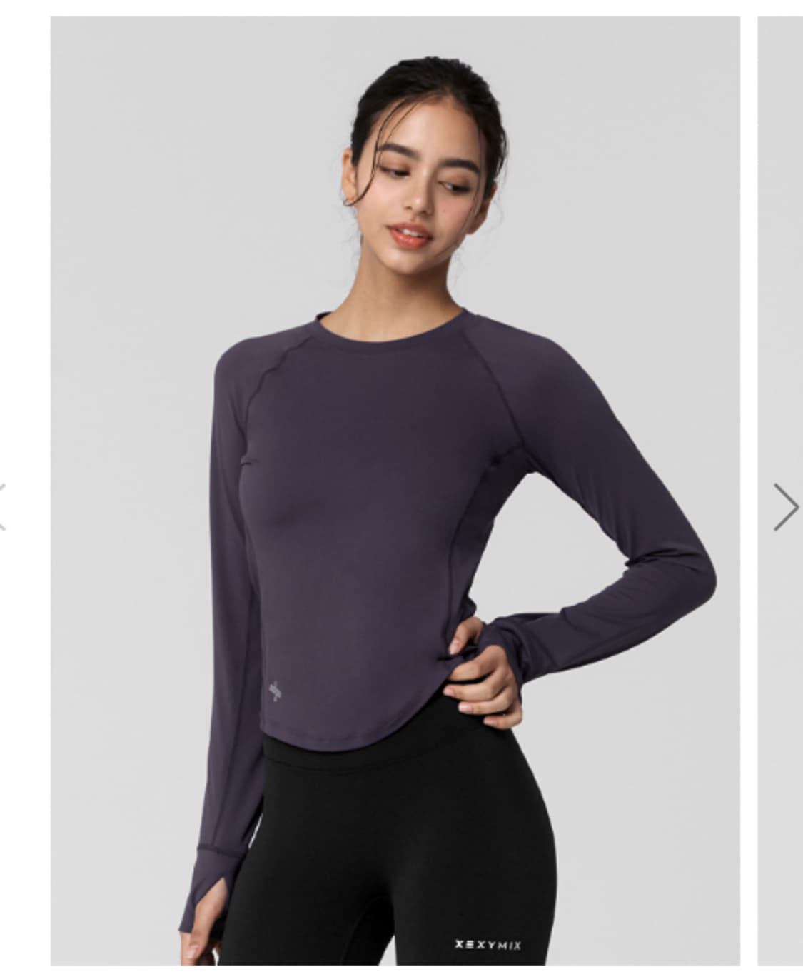 젝시믹스 여성 운동복 티셔츠 S 상품이미지6