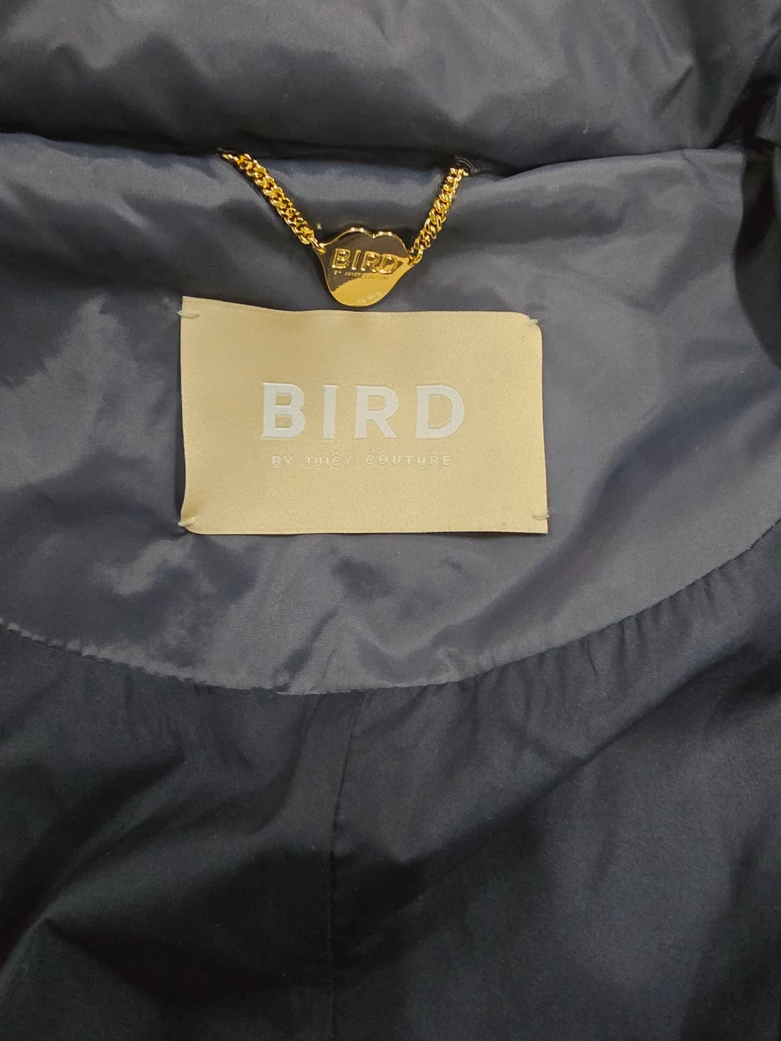 한섬 BIRD 구스다운롱패딩 상품이미지8