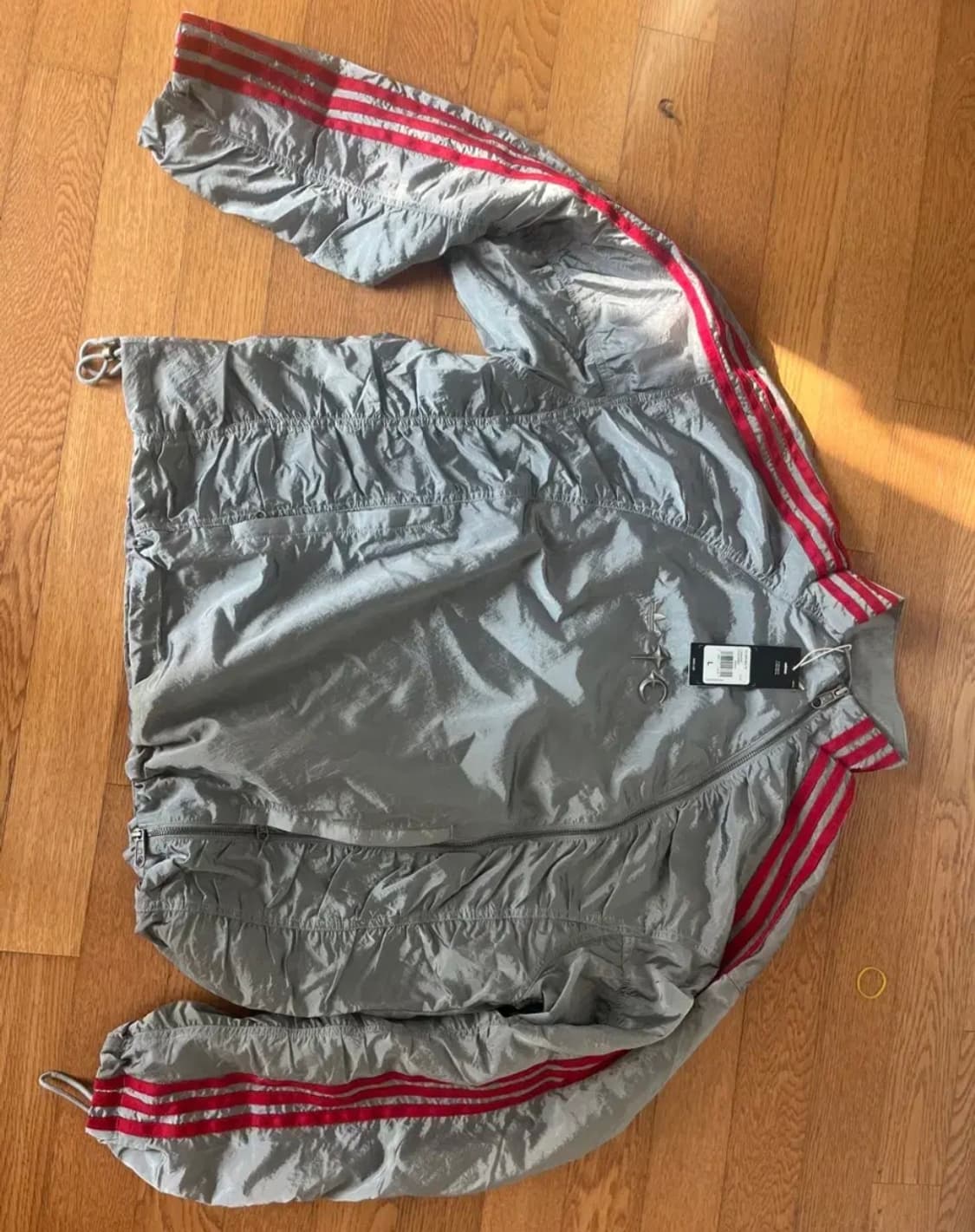 떠그클럽 × 아디다스 우븐 트랙탑 국내L 상품이미지1