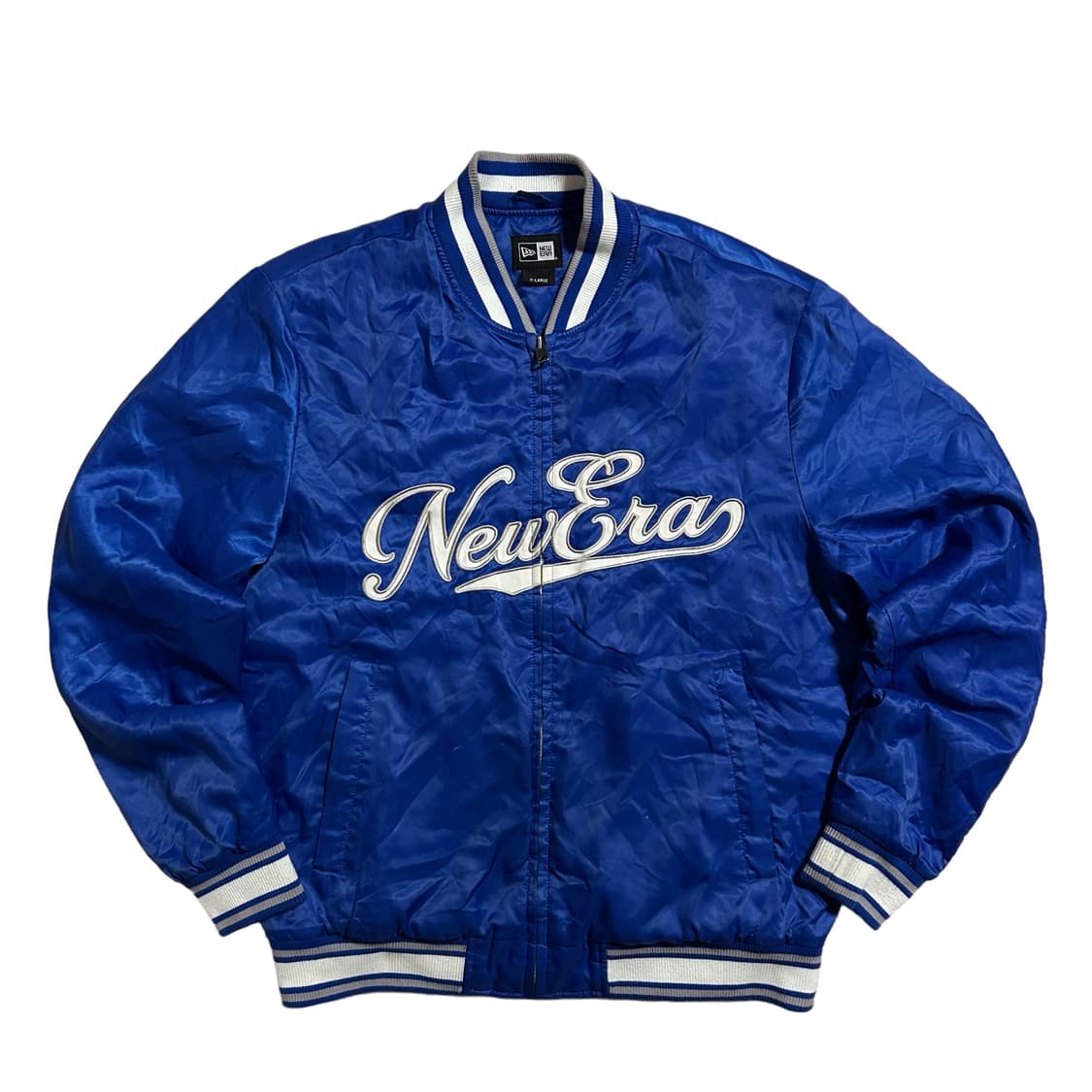 뉴에라 스타디움 바시티 자켓(XL) 상품이미지1