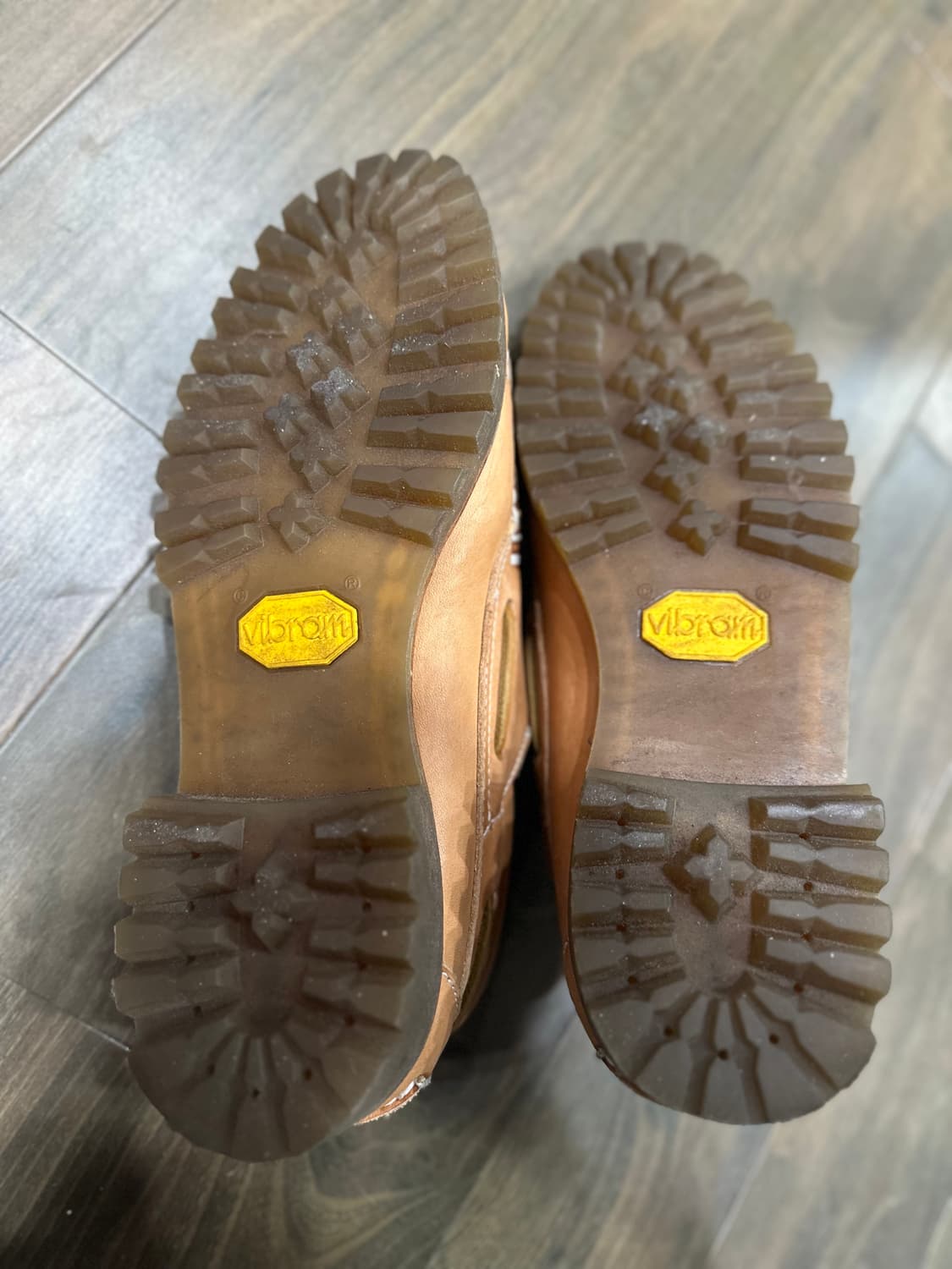 팀버랜드 보트슈즈 3아이 270사이즈 상품이미지5