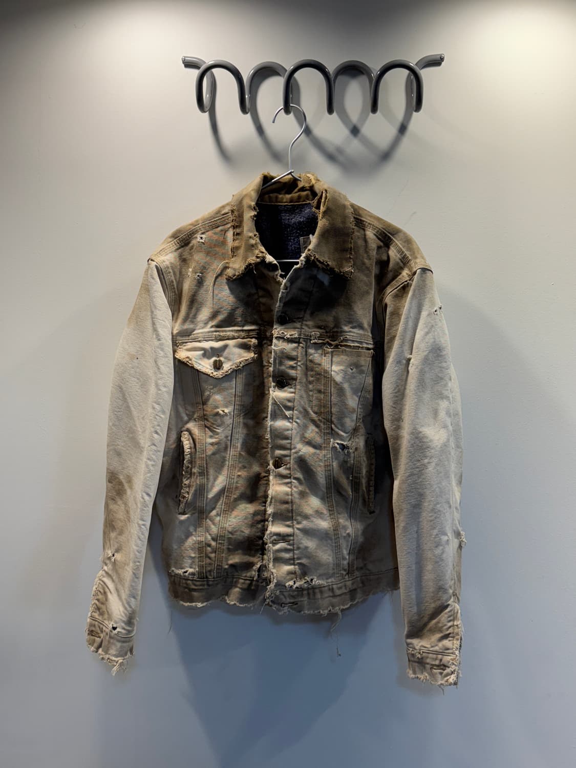 70-80'S Carhartt Dirty Work Jacket 상품이미지1