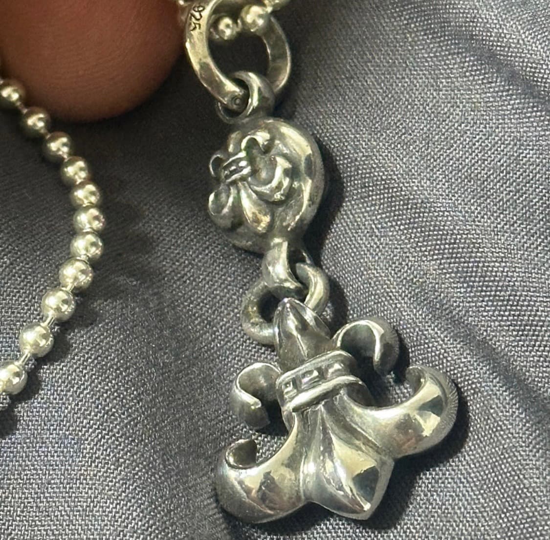 크롬하츠 원볼플레어 한스룸 풀박 상품이미지2