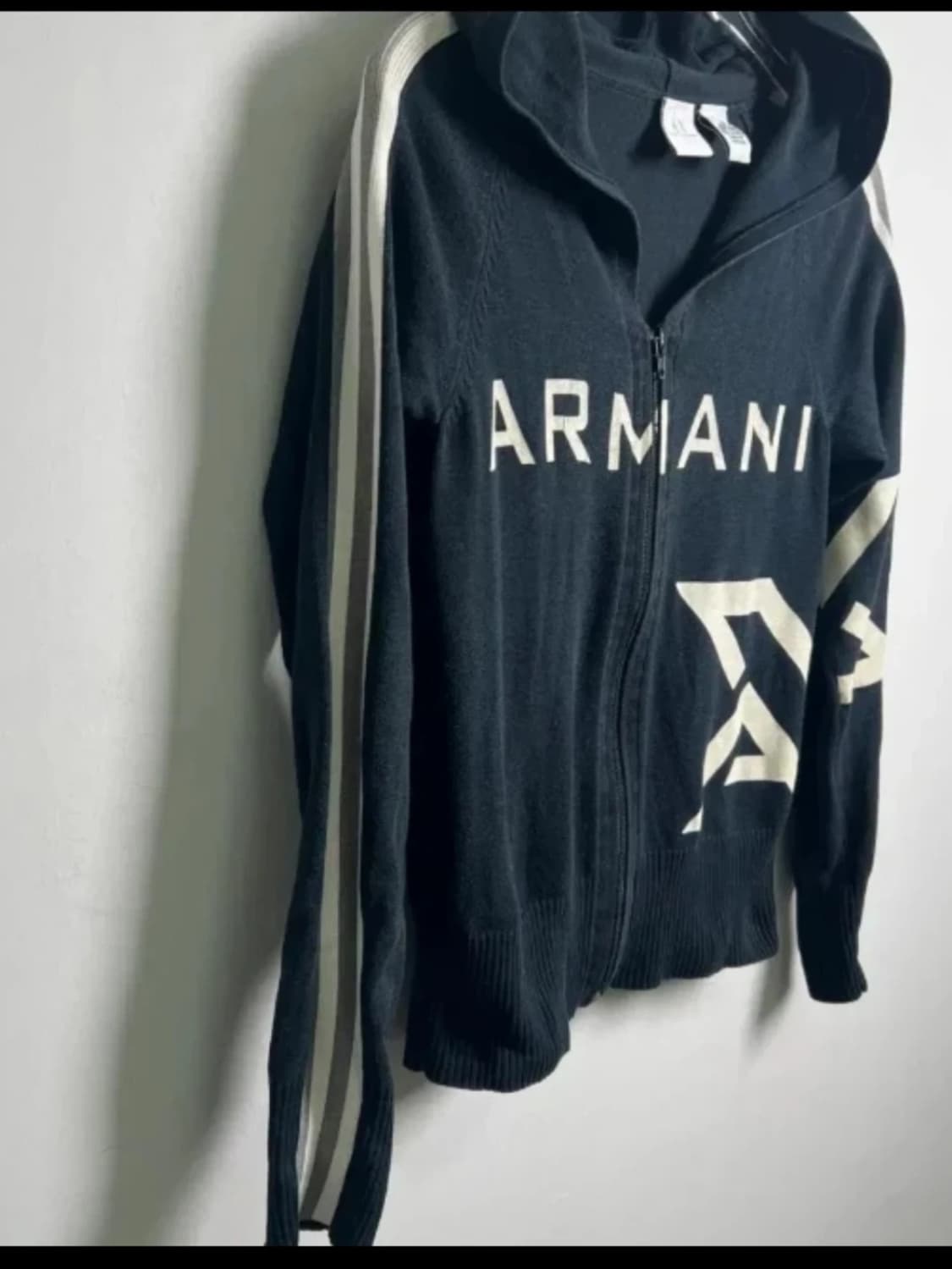 아르마니 후드 집업 44-66 상품이미지3