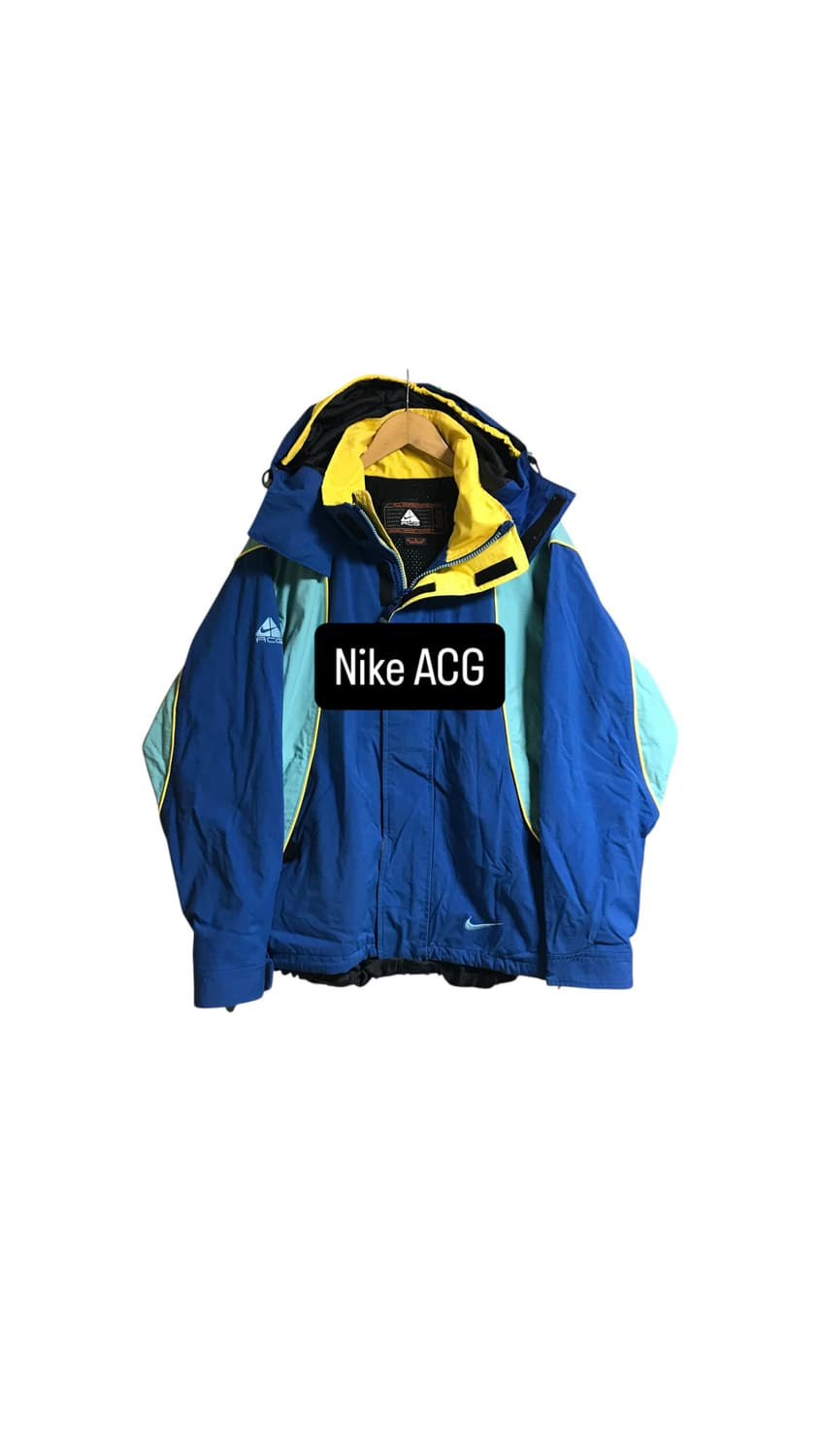 나이키 acg 인생대장급 윈드브레이커 자켓 상품이미지1