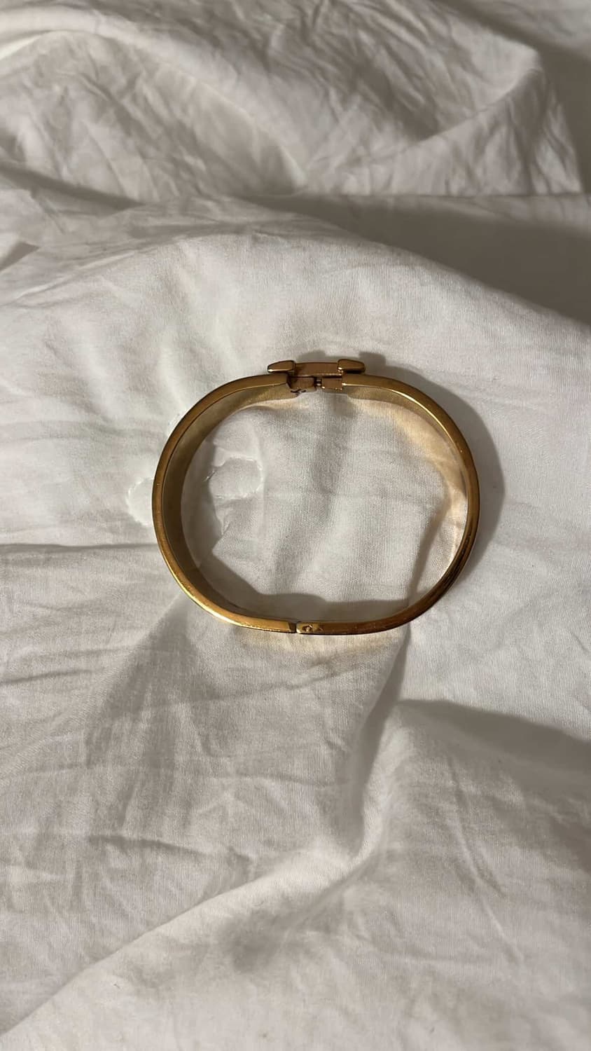 에르메스 클릭아슈팔찌 여자사이즈 상품이미지3