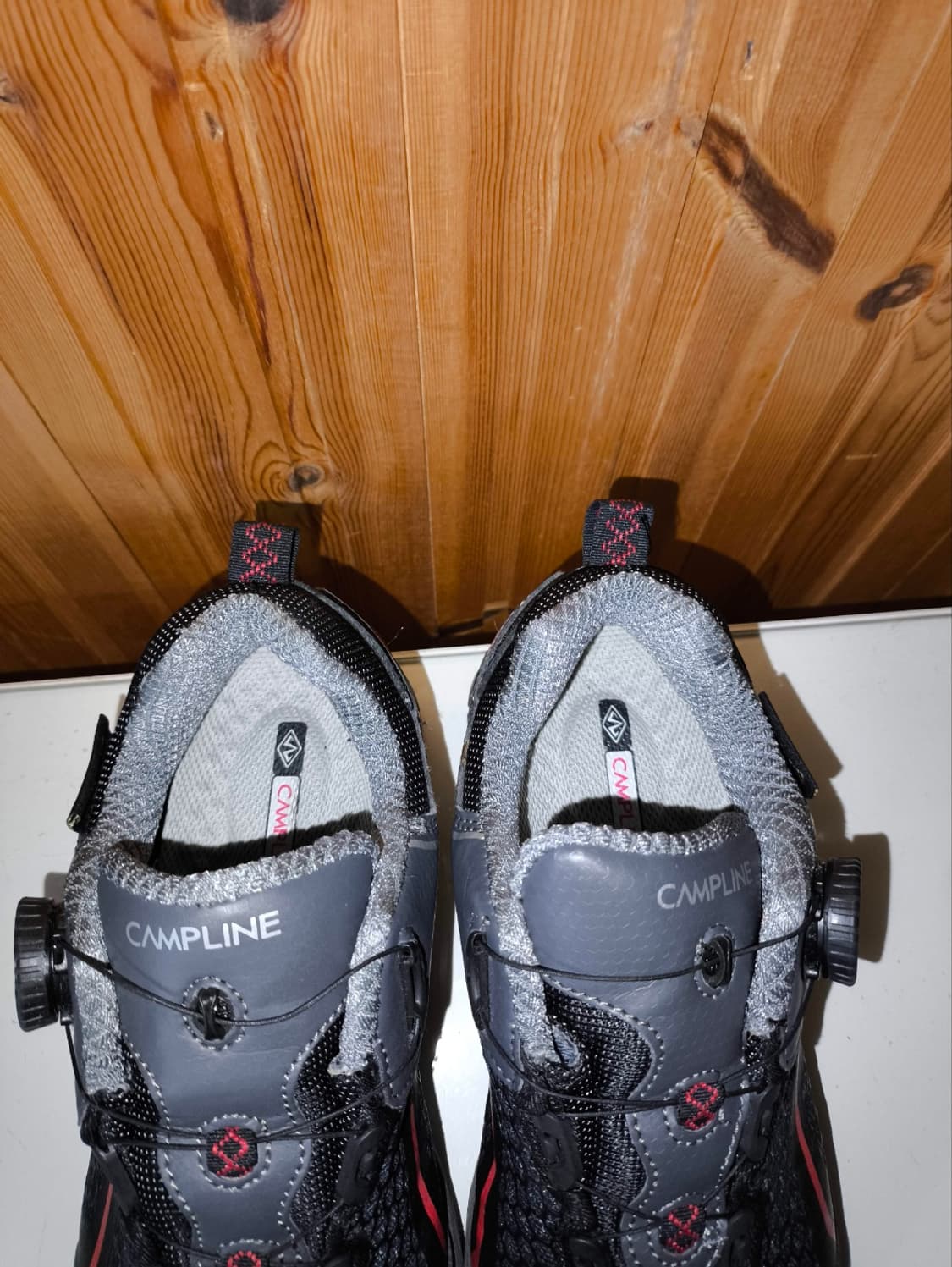 240mm 캠프라인 솔라 고어텍스 절연 안전화 상품이미지6