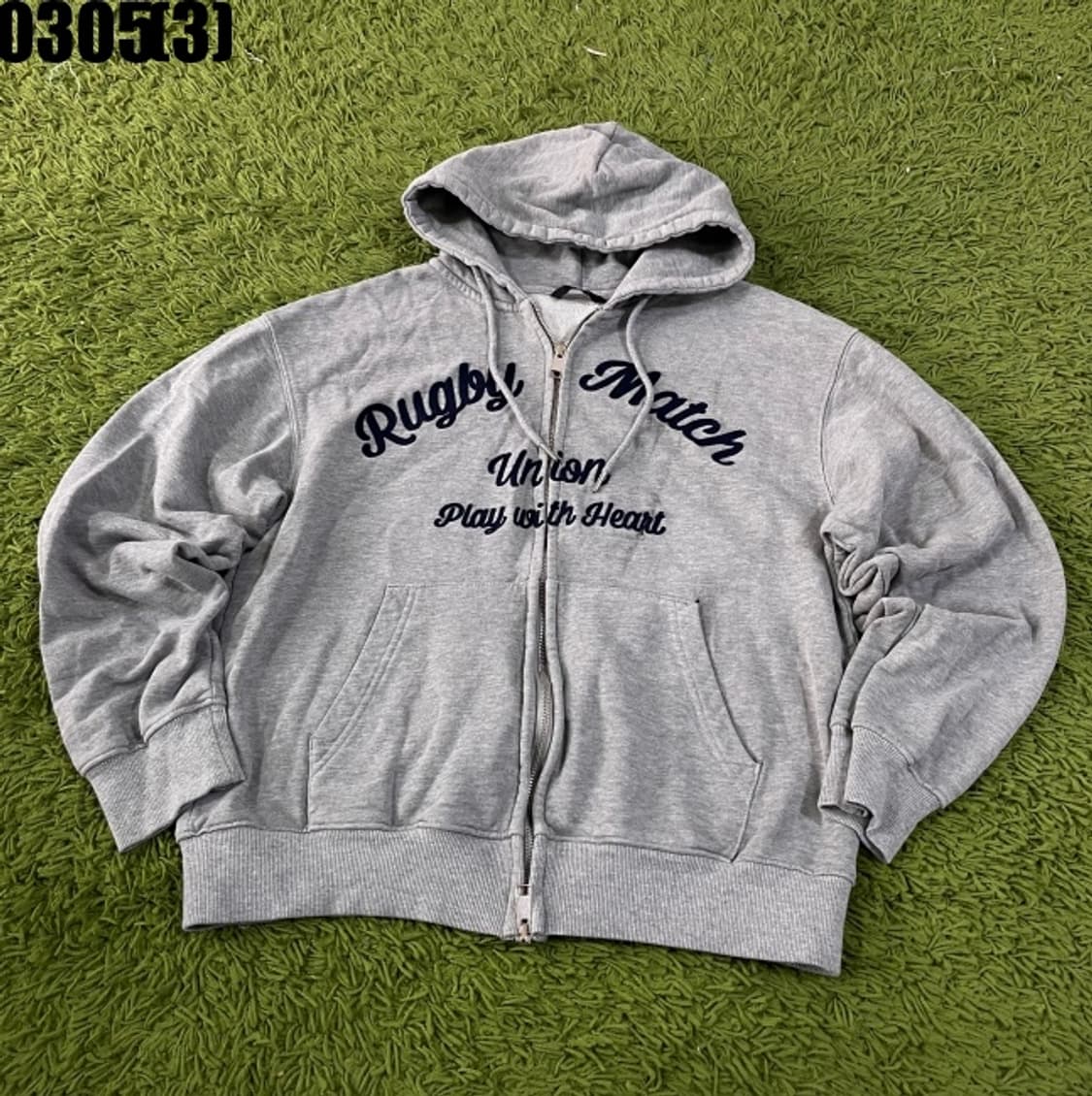 탑텐 후드집업 자켓 상품이미지1