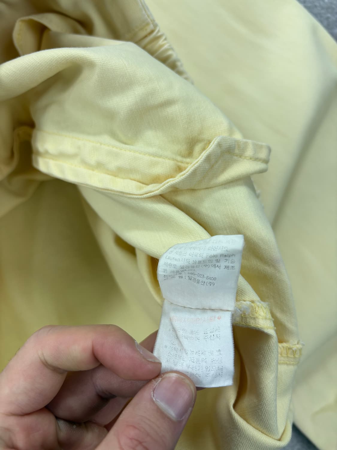 90‘s Polo Ralph Lauren Jacket    상품이미지4