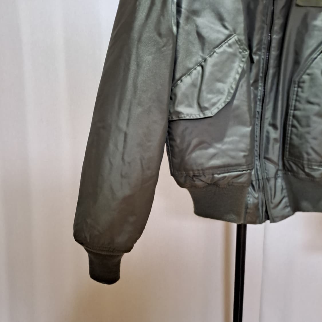 (택포) 90s 알파인더스트리 USA ARMY CWP 45 XL A780 상품이미지3