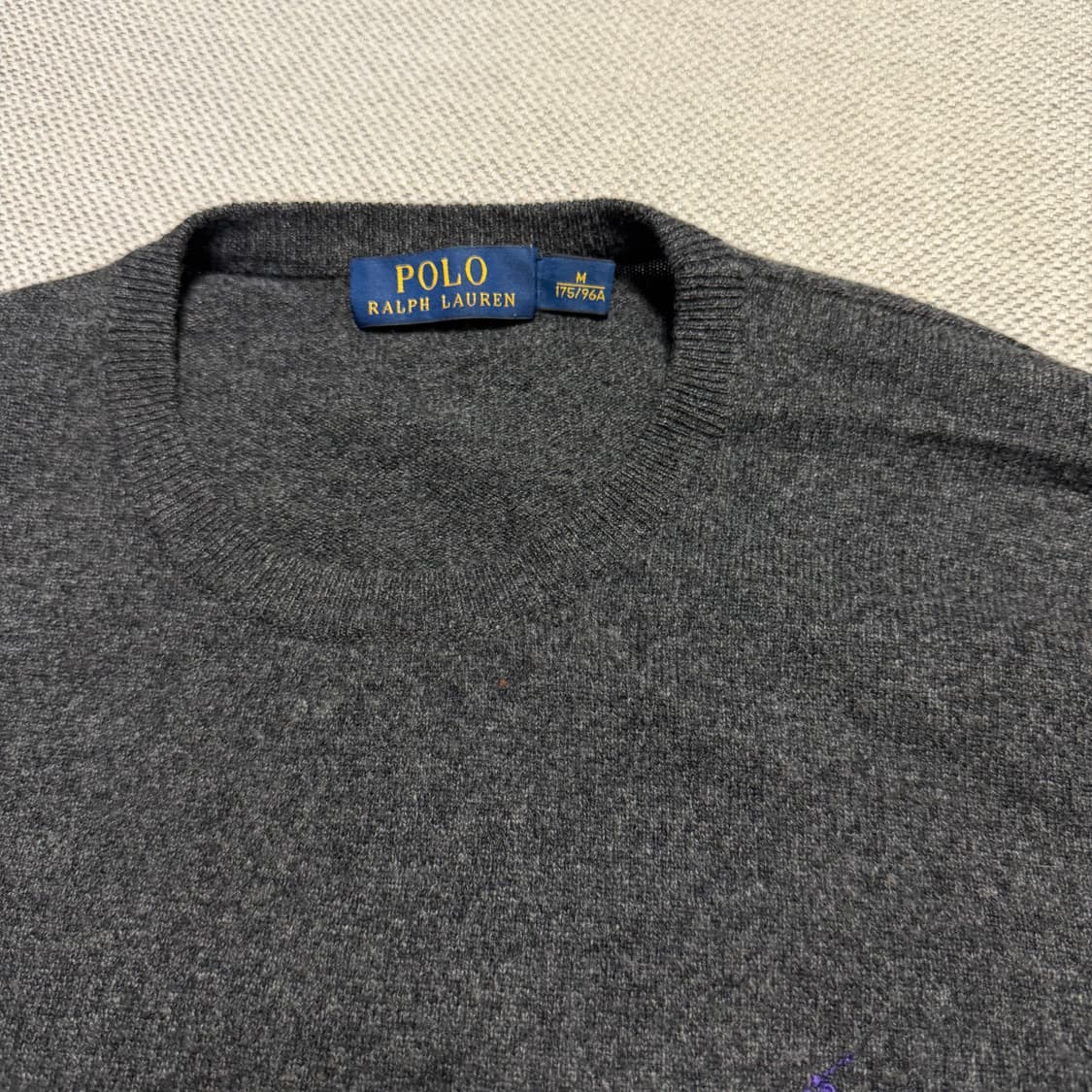 폴로 랄프로렌 니트 상품이미지2