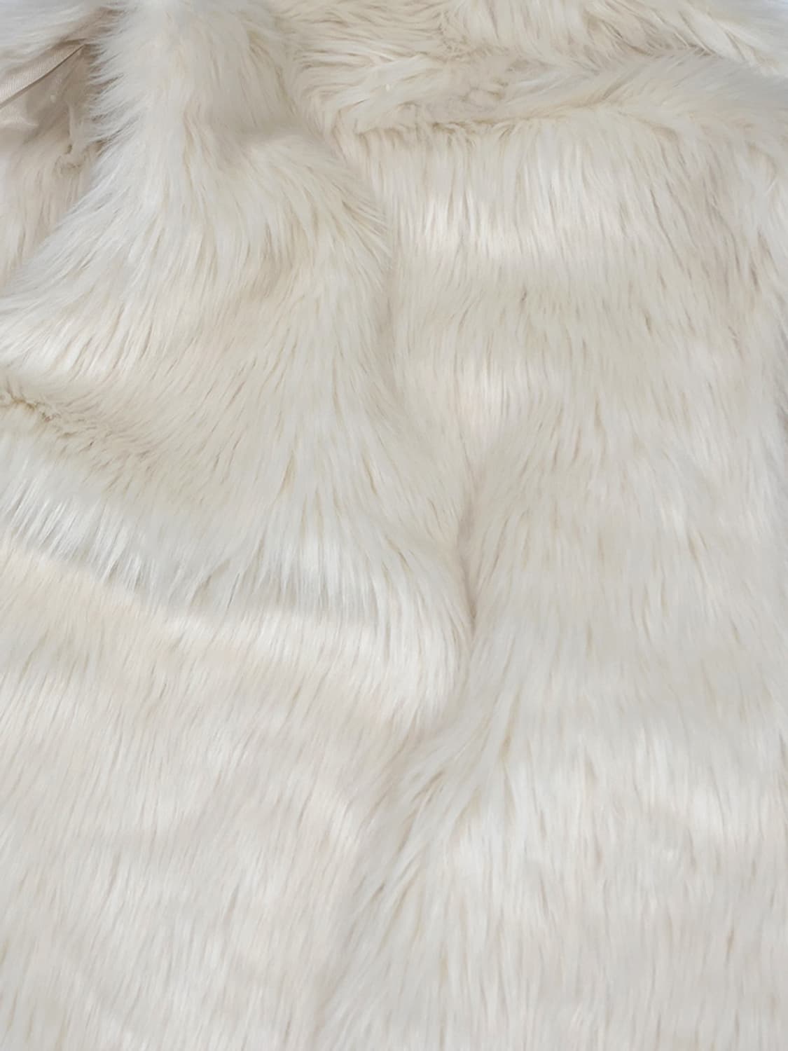 Athe Vanessa Bruno faux fur vest 상품이미지3