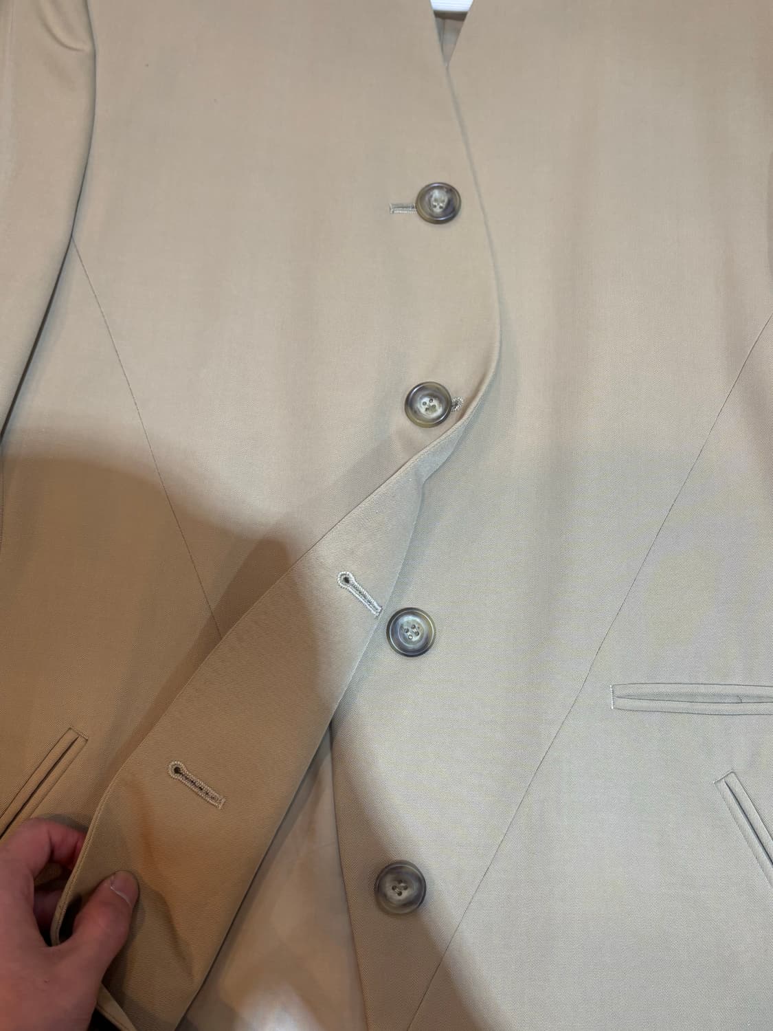 이세이미야케 자켓 M 상품이미지4